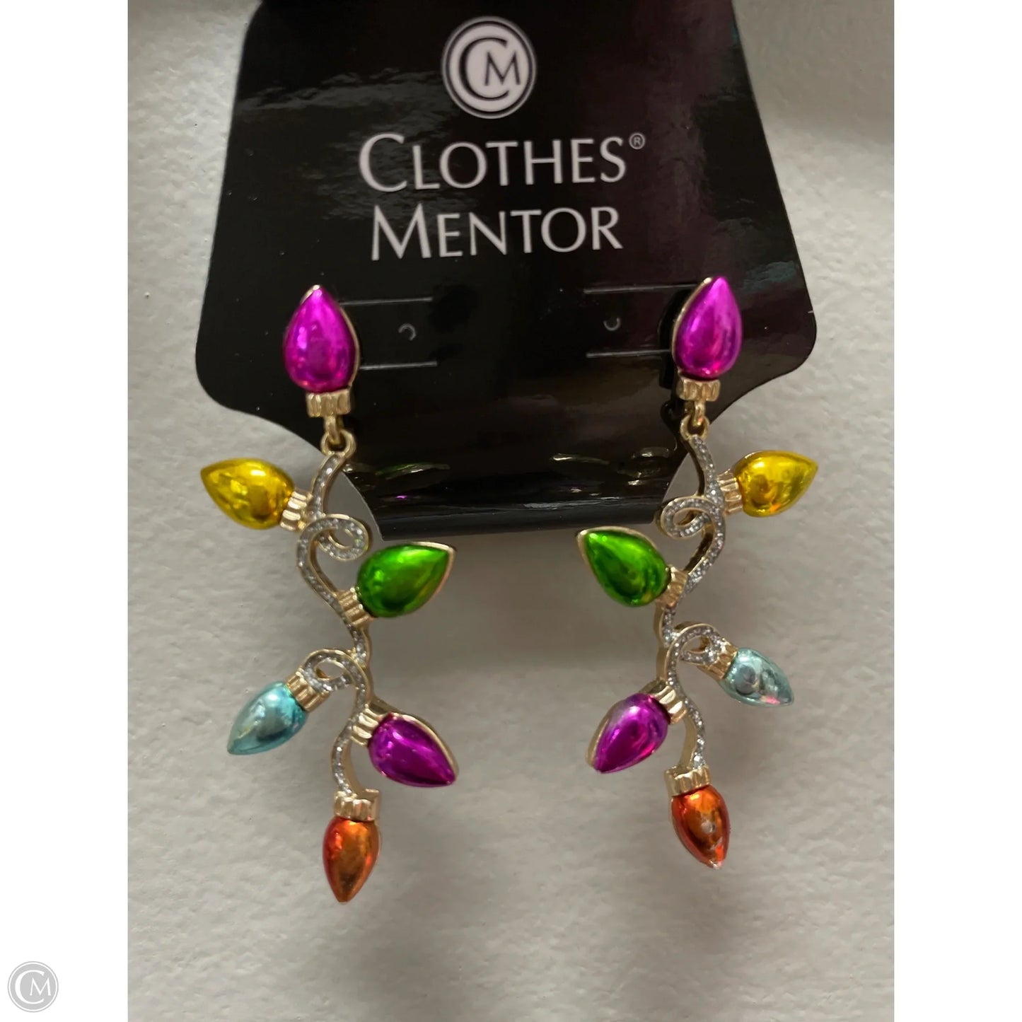 Earrings Dangle/drop By Clothes Mentor