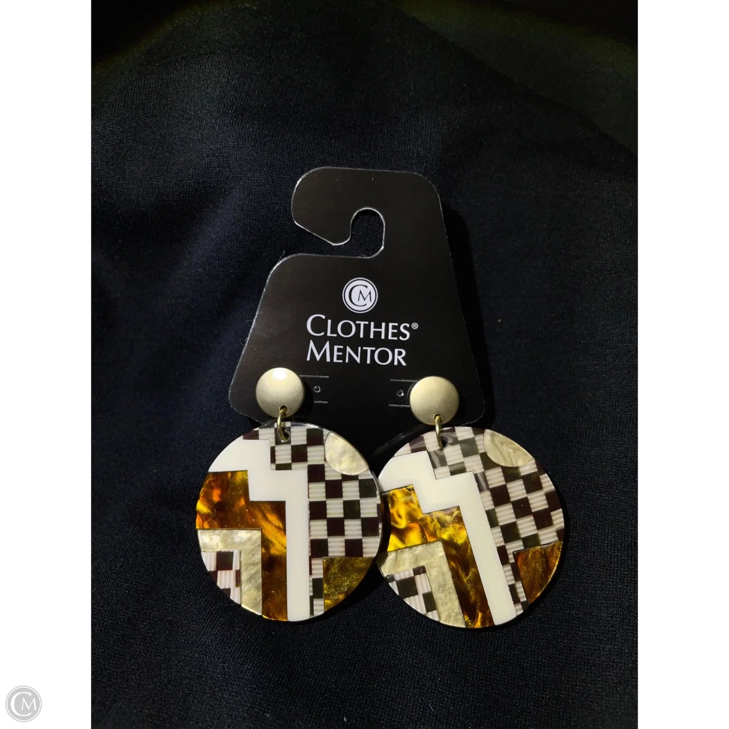 Earrings Dangle/drop By Clothes Mentor