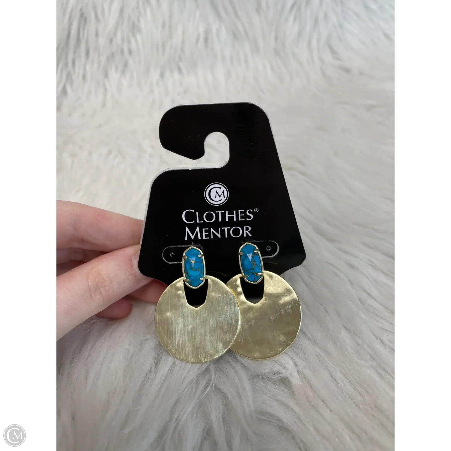 Earrings Dangle/drop By Kendra Scott