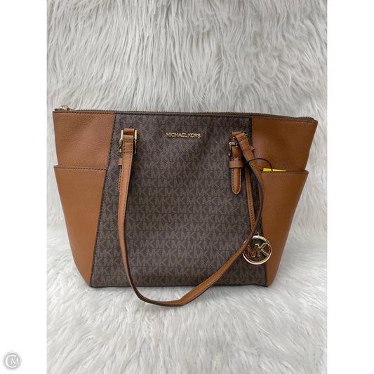 Handbag Designer By Michael Kors, Size: Medium