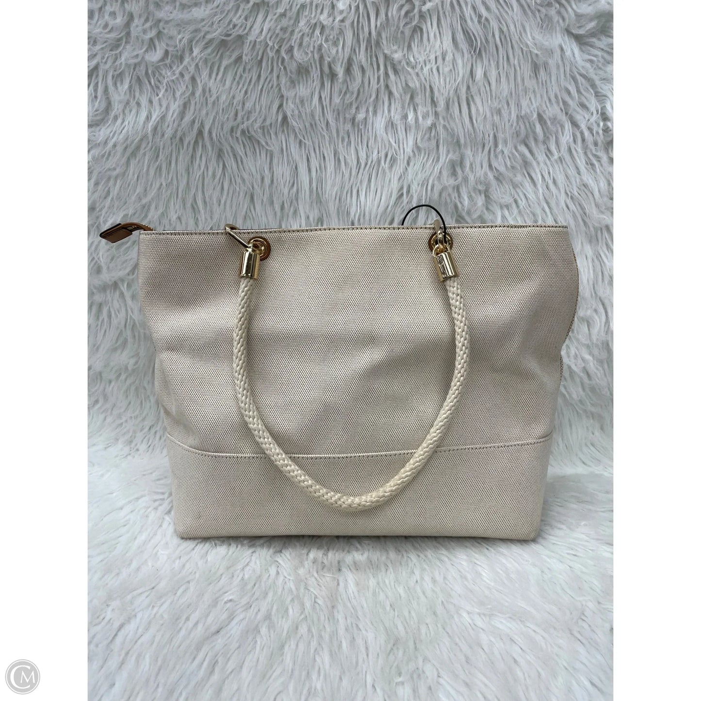 Handbag Designer By Michael Kors, Size: Large