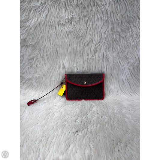 Wristlet Designer By Michael Kors, Size: Medium