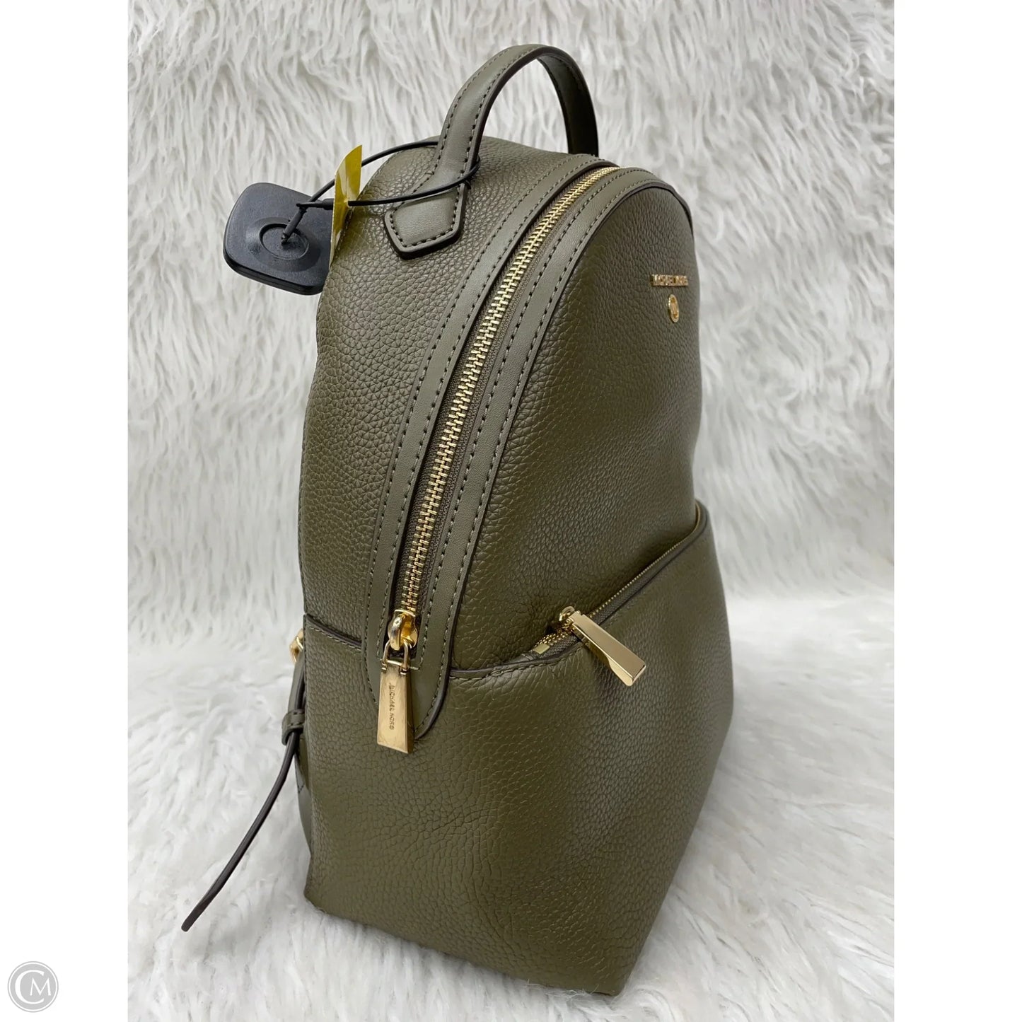 Backpack Designer By Michael Kors, Size: Medium