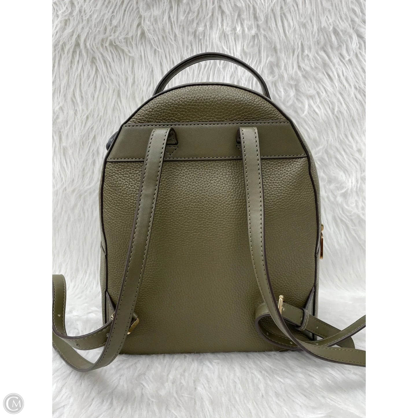 Backpack Designer By Michael Kors, Size: Medium