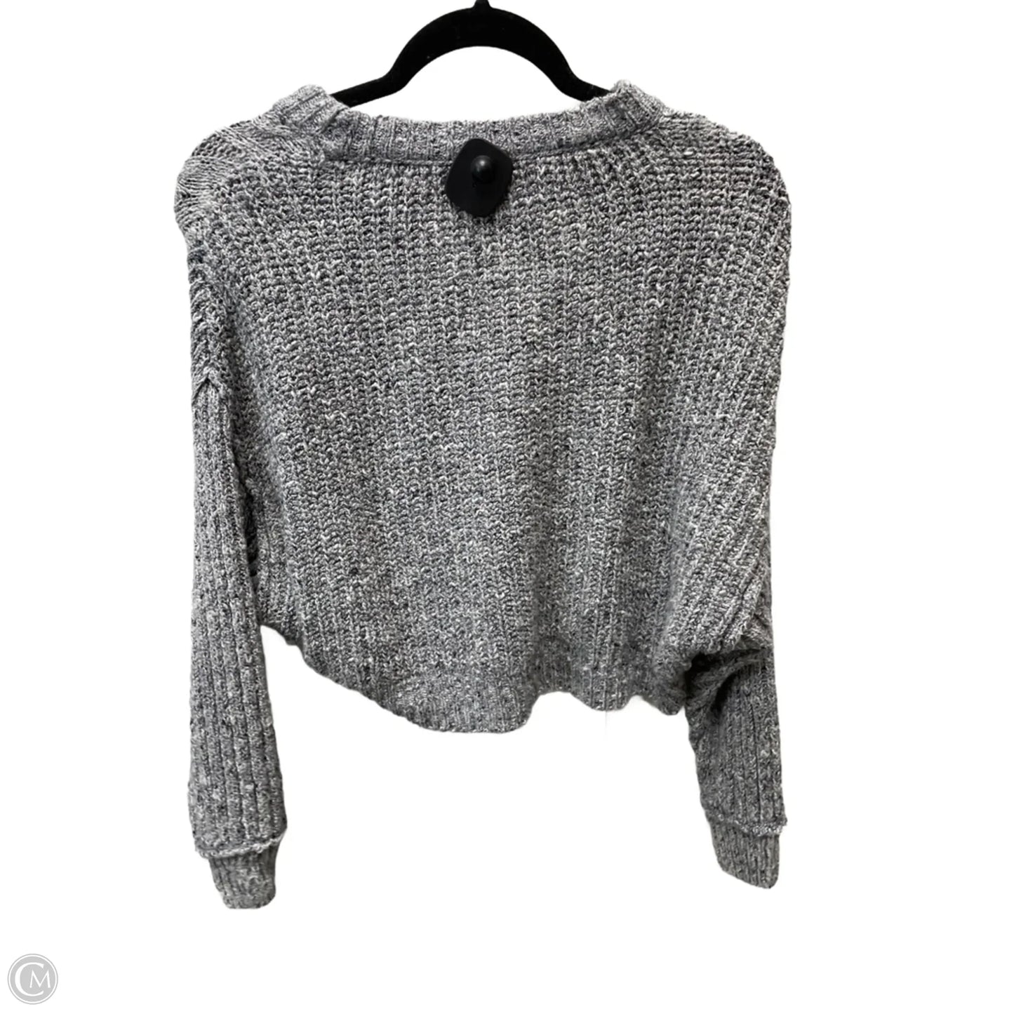 Sweater By Free People In Grey, Size: Xs