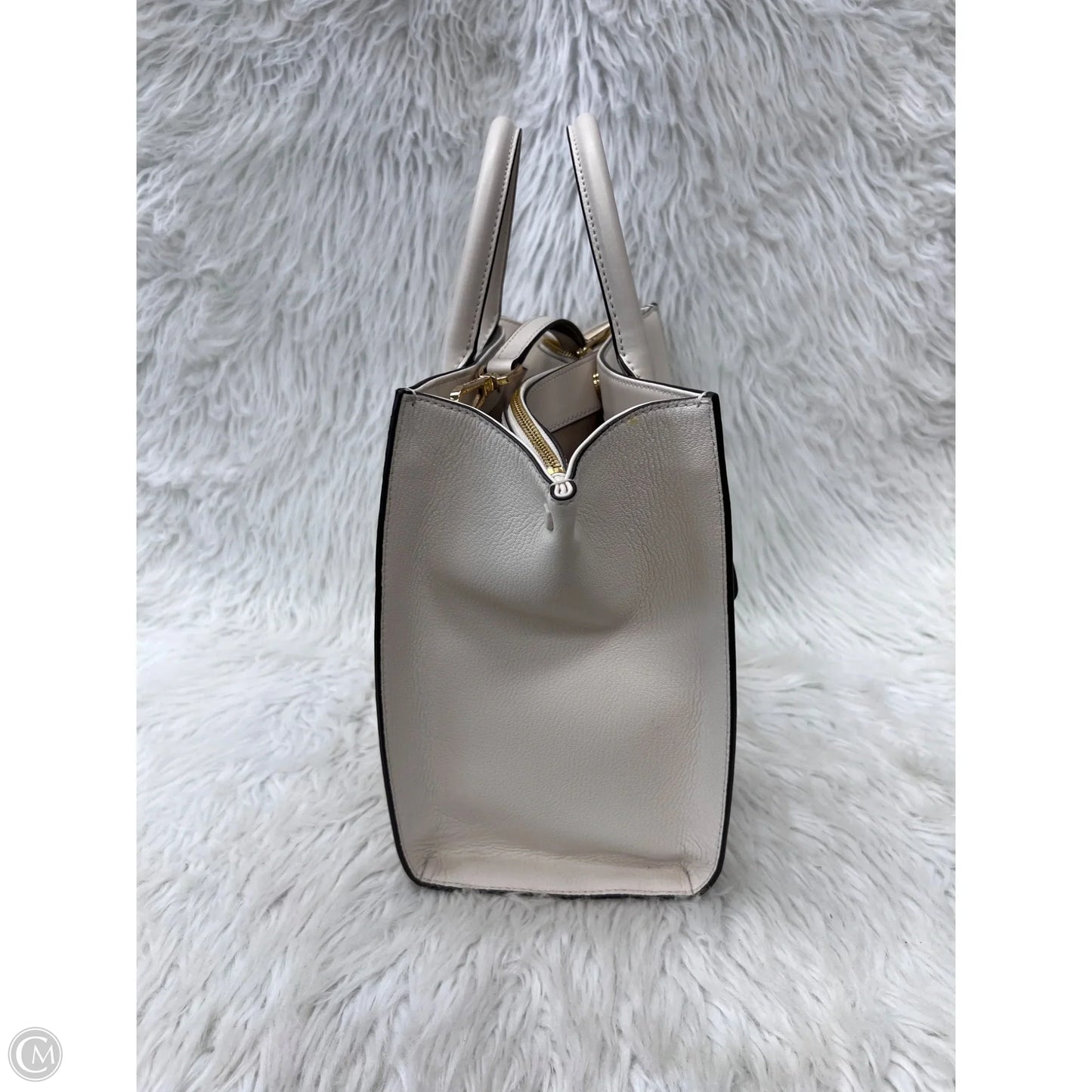 Handbag Designer By Michael Kors, Size: Large