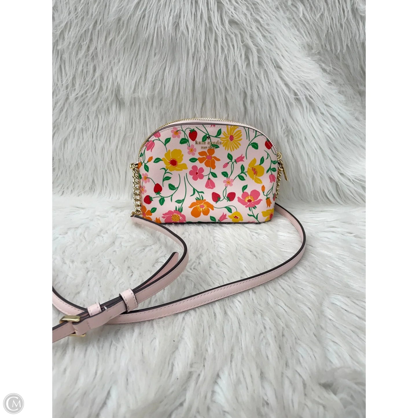 Crossbody Designer By Kate Spade, Size: Small