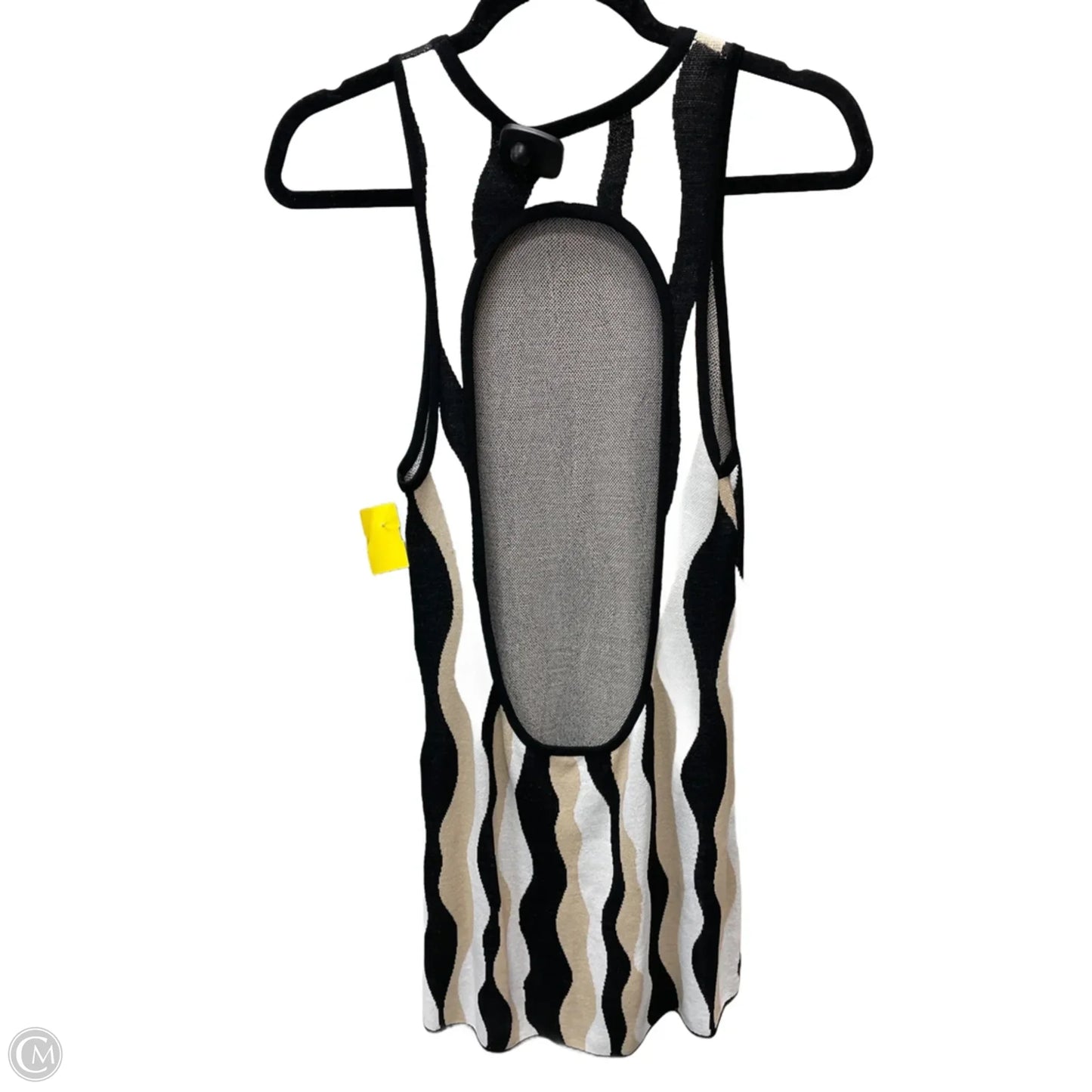 Dress Party Short By Show Me Your Mumu In Black & Tan, Size: S