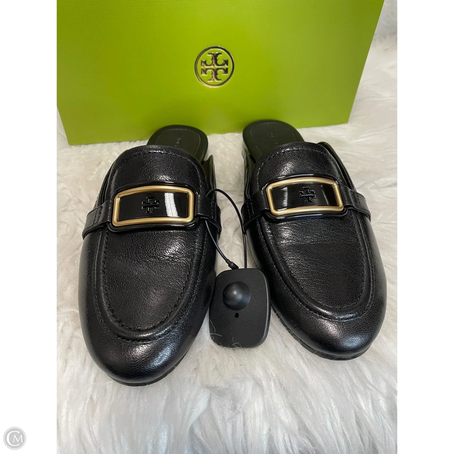 Shoes Designer By Tory Burch In Black, Size: 8