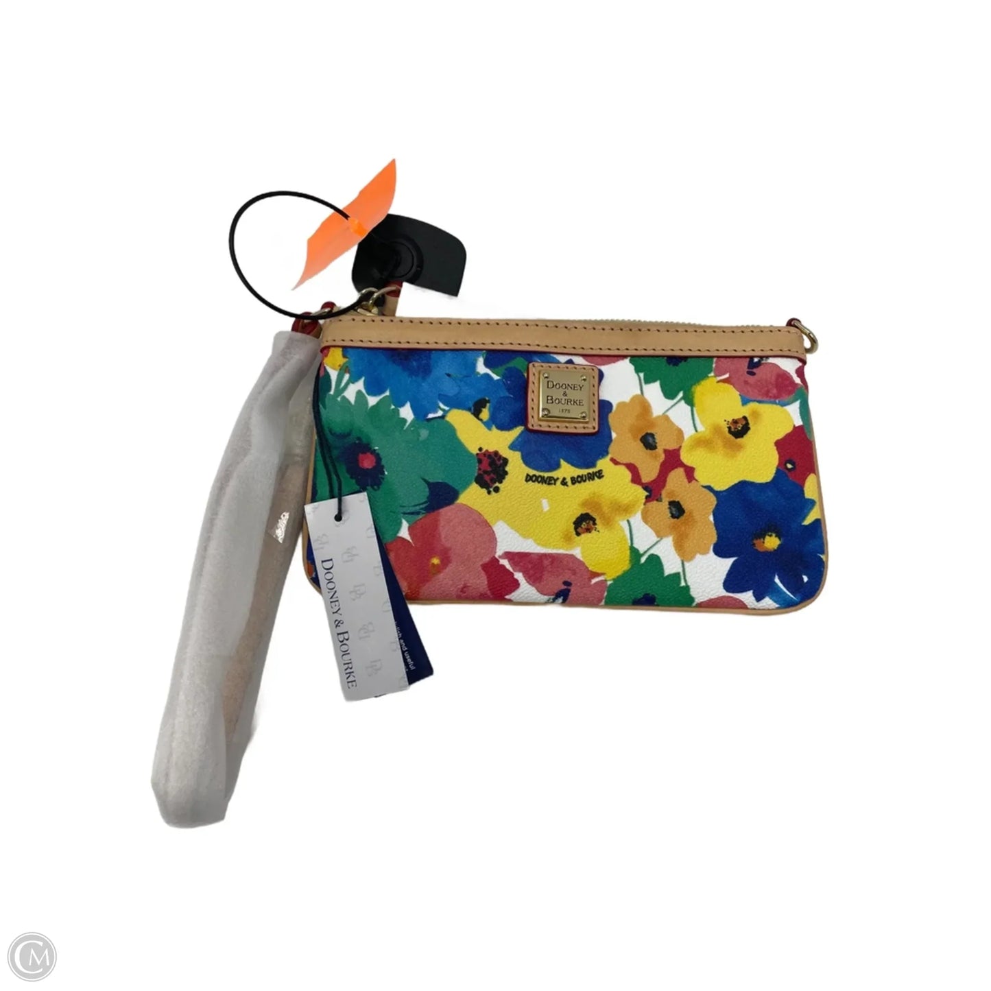 Wristlet Designer By Dooney And Bourke, Size: Medium