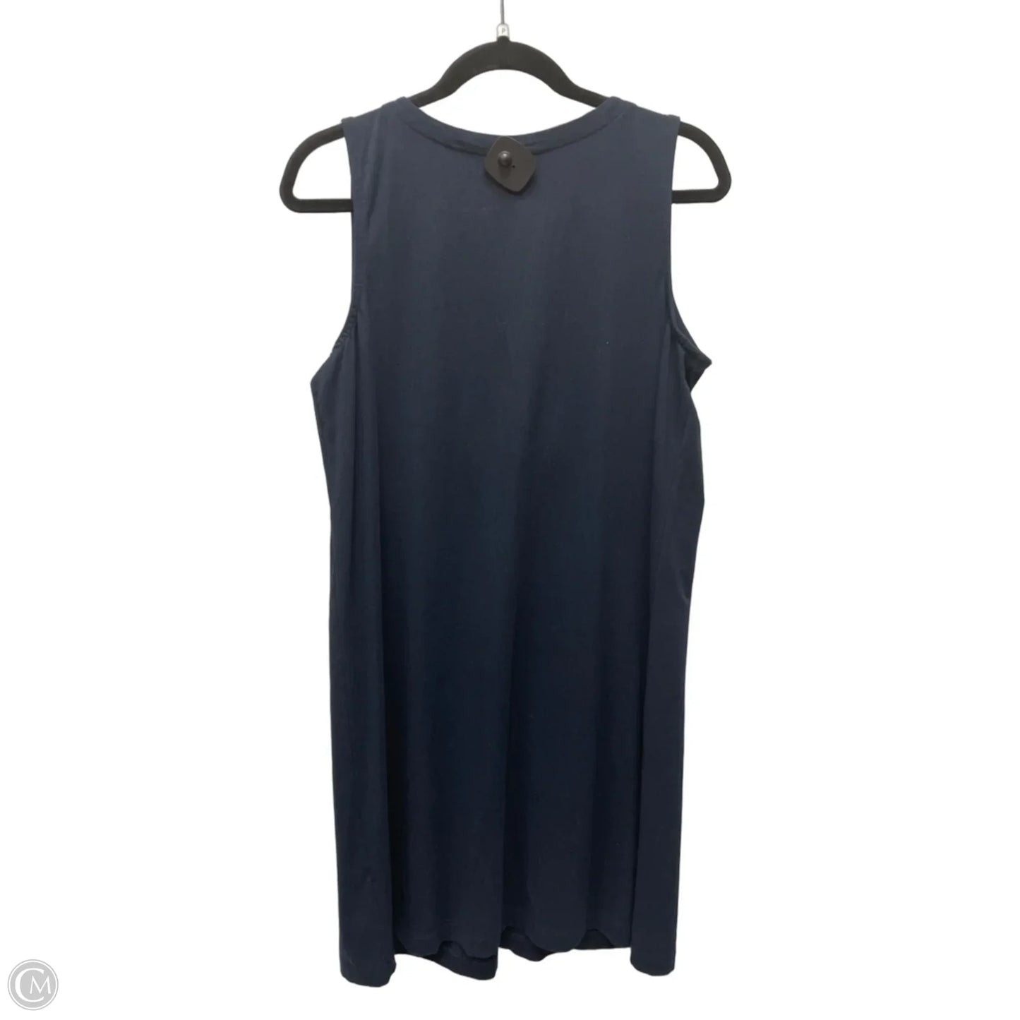 Dress Casual Short By J. Jill In Navy, Size: M