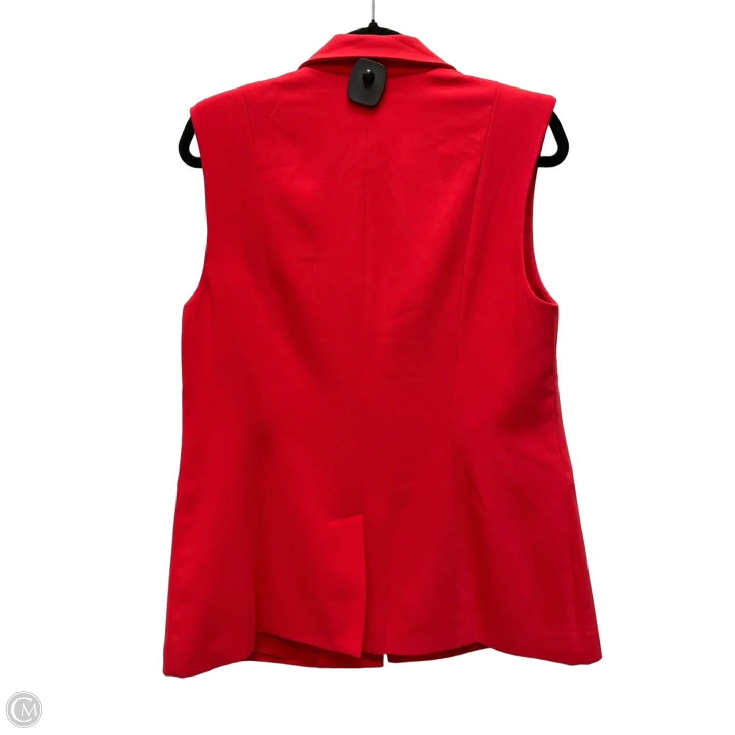 Blazer By Skies Are Blue In Red, Size: M