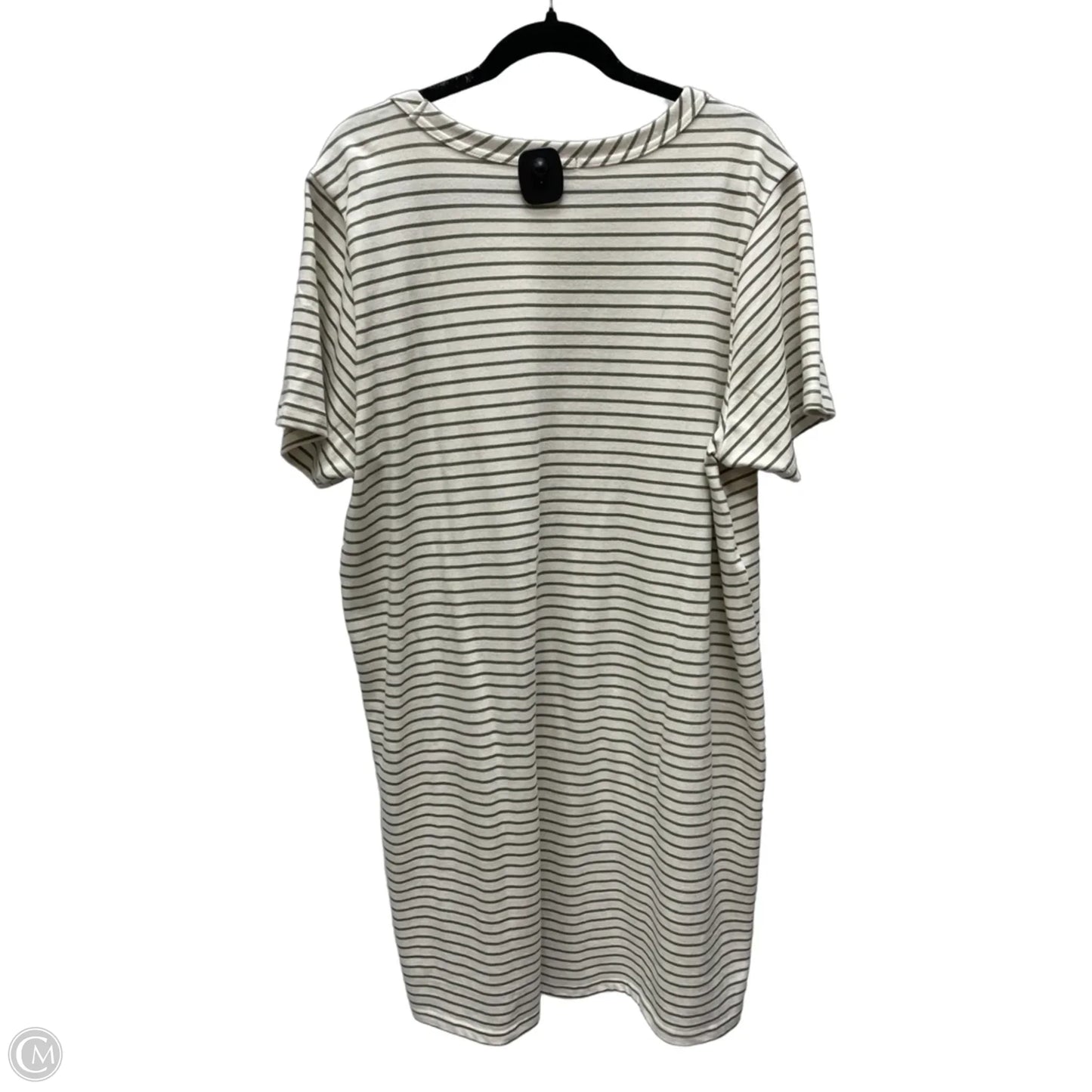 Dress Casual Short By Buffalo David Bitton In Striped Pattern, Size: Xl