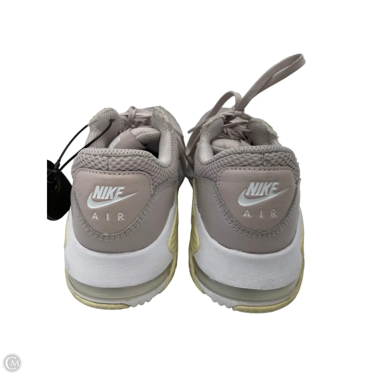 Shoes Sneakers By Nike In Mauve, Size: 8