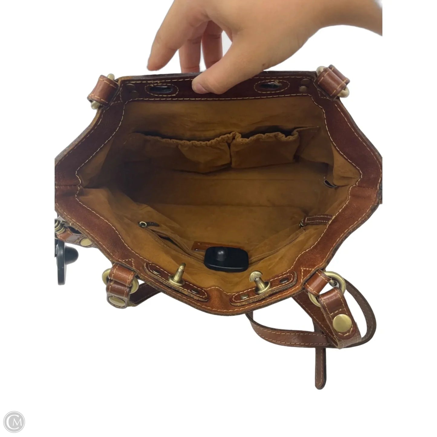 Handbag Designer By Patricia Nash, Size: Medium