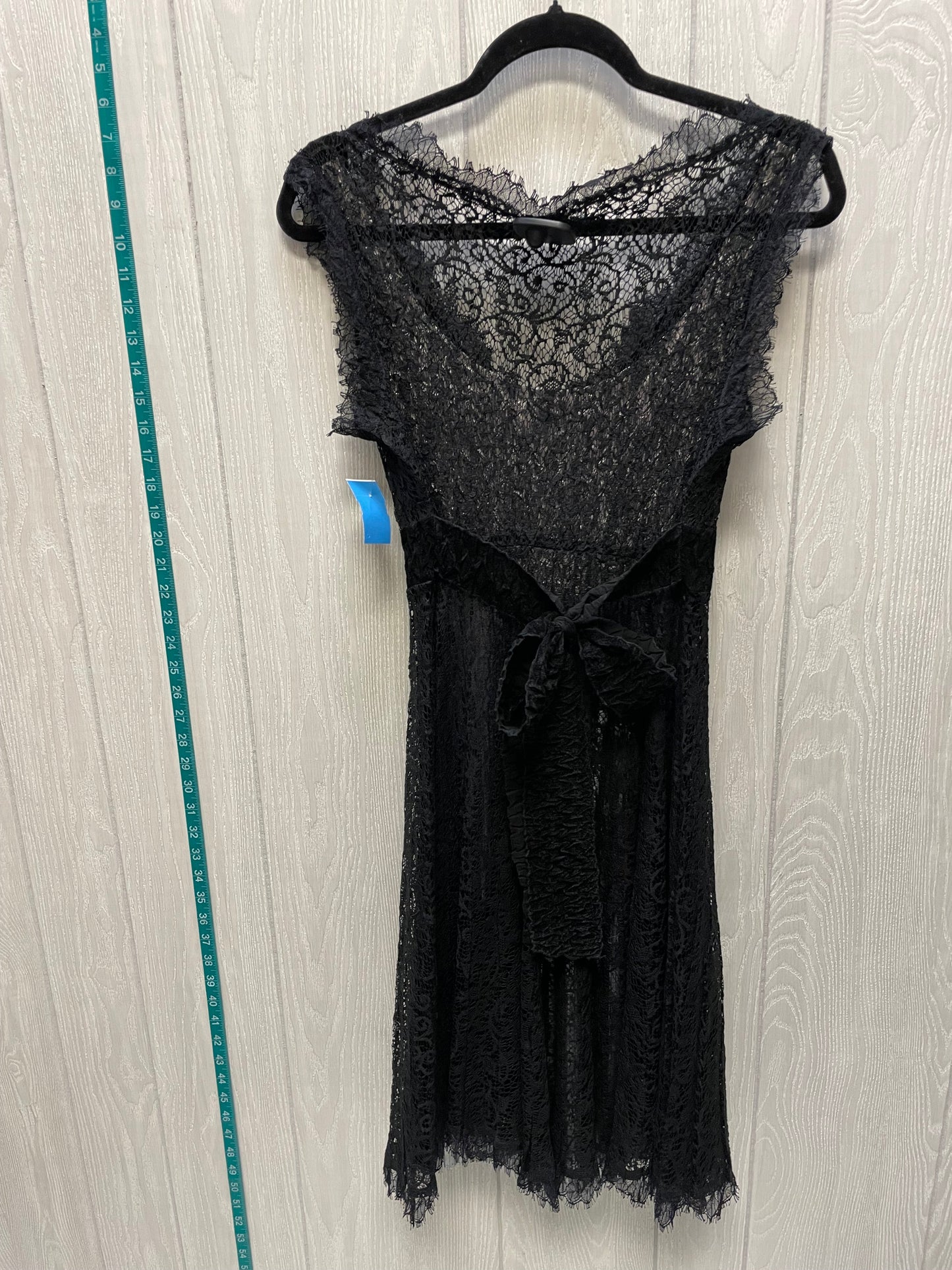 Dress Party Short By Komarov In Black & Silver, Size: S