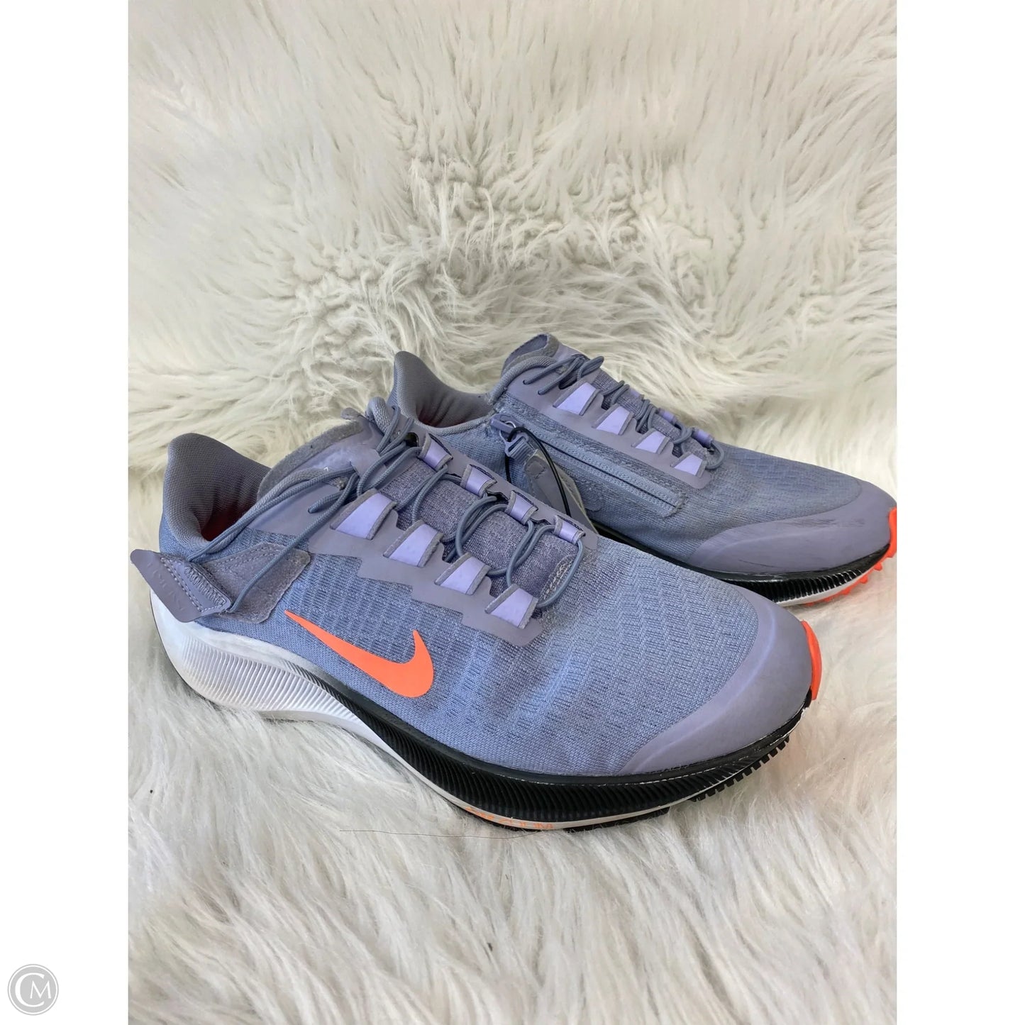 Shoes Athletic By Nike In Purple, Size: 7.5
