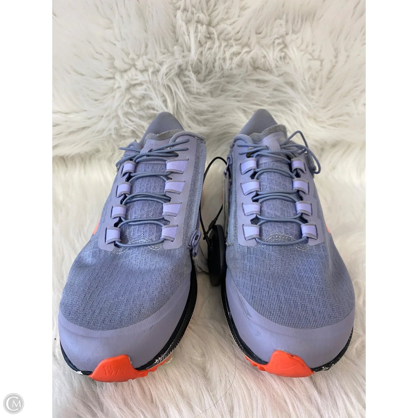 Shoes Athletic By Nike In Purple, Size: 7.5