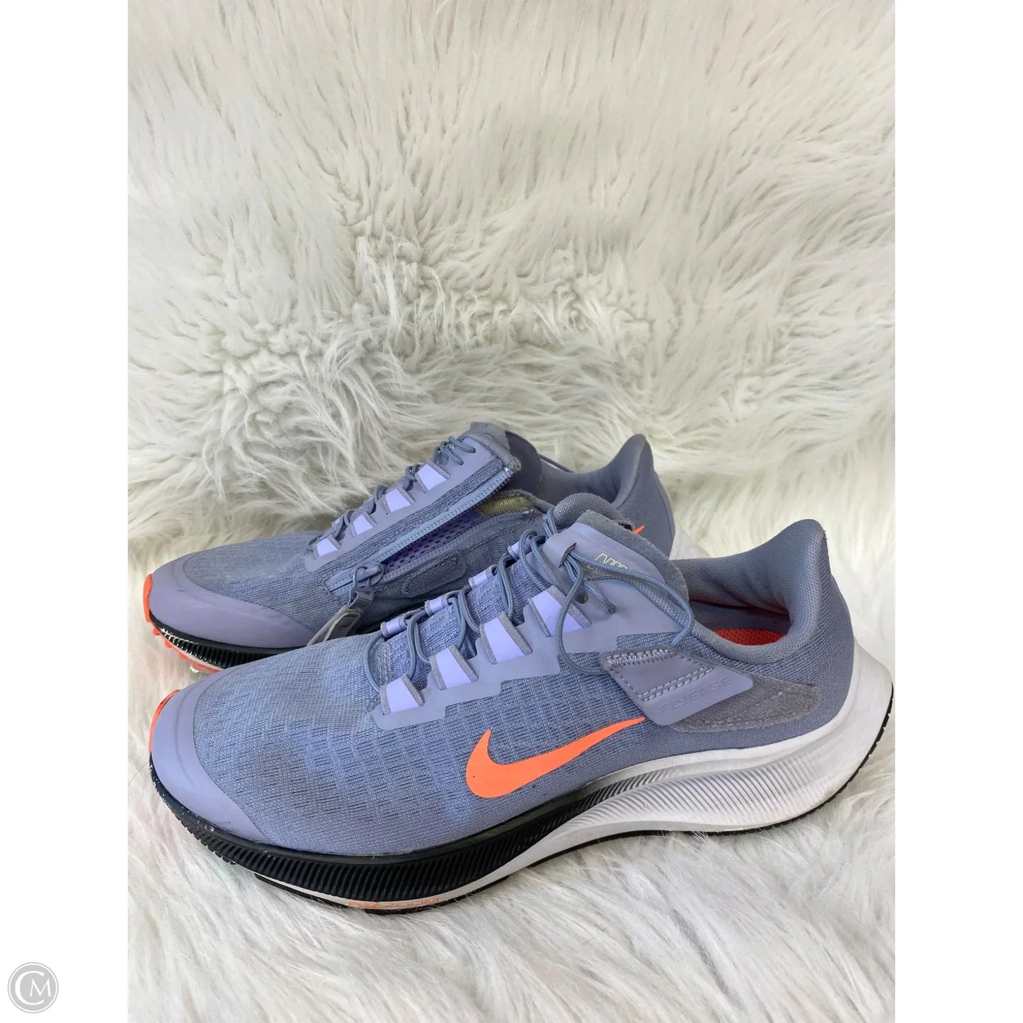 Shoes Athletic By Nike In Purple, Size: 7.5