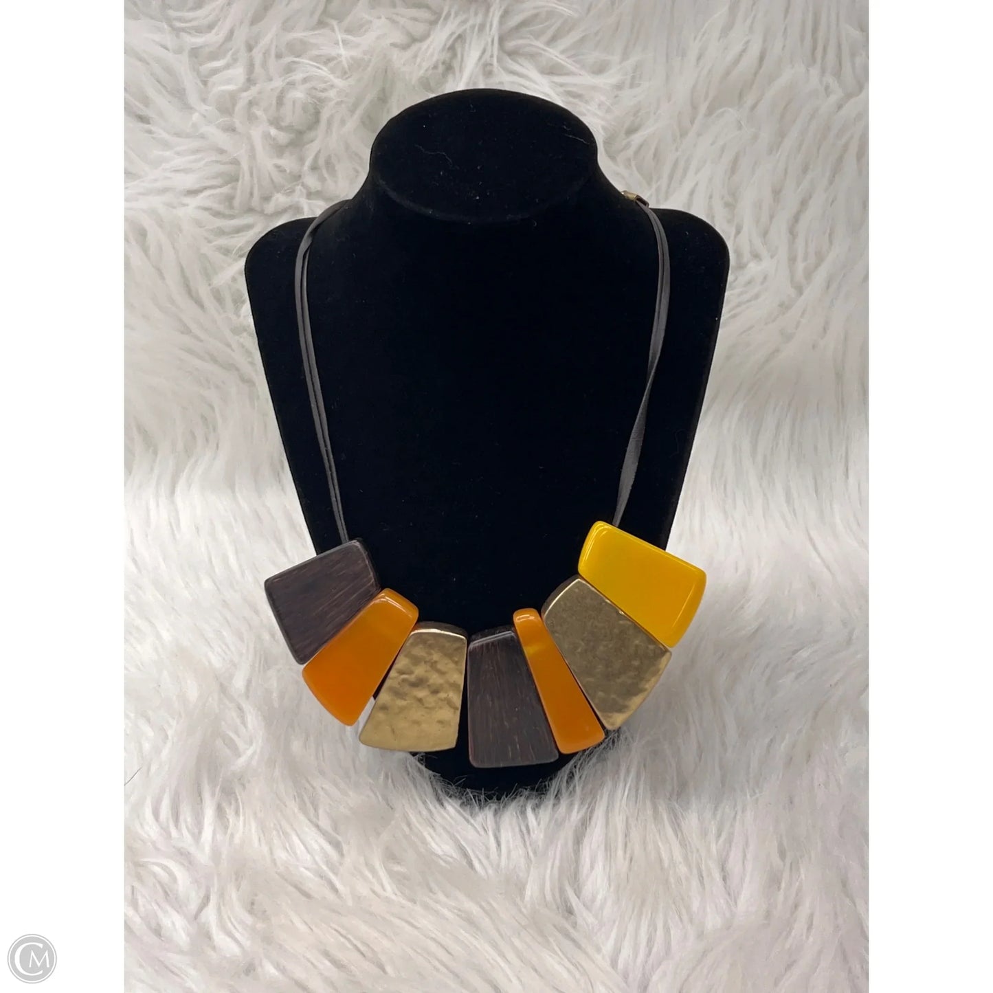 Necklace Statement By Kenneth Cole