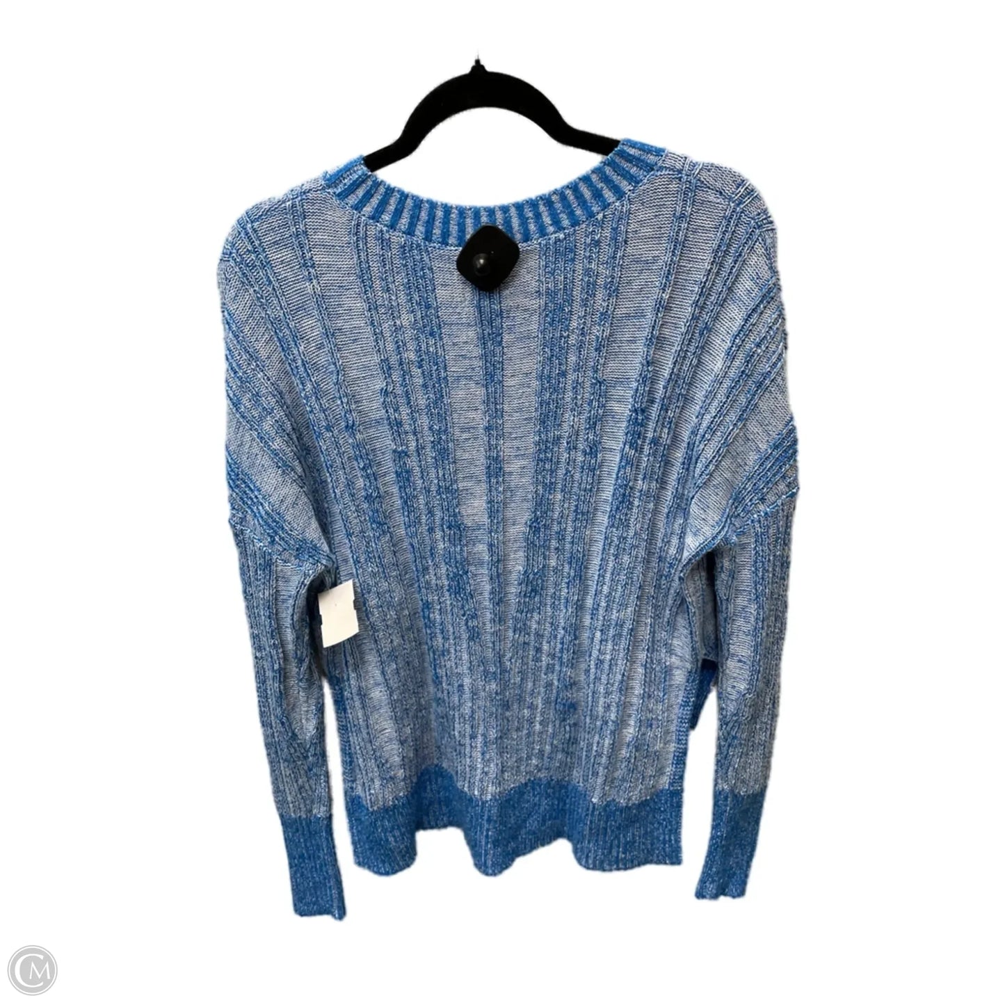 Sweater By Pilcro In Blue, Size: Xs
