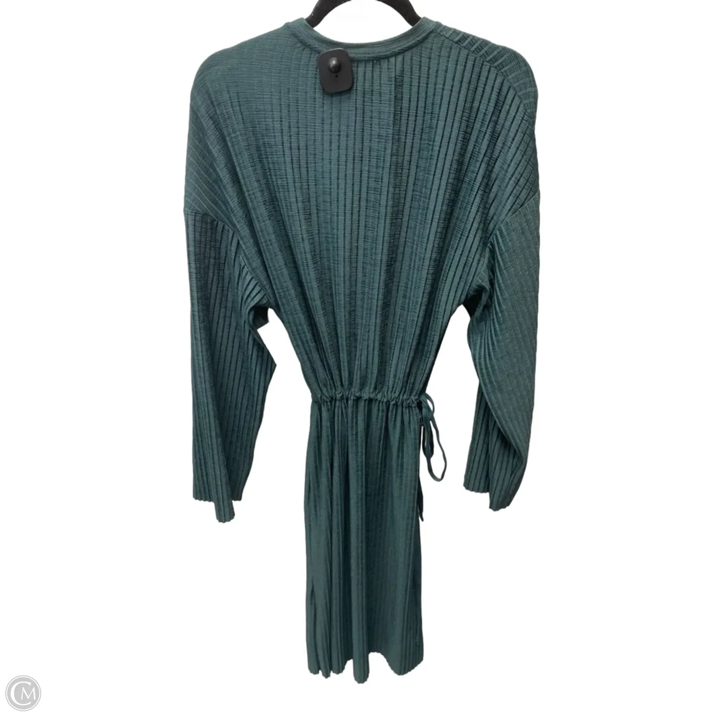 Dress Work By Zara In Green, Size: M