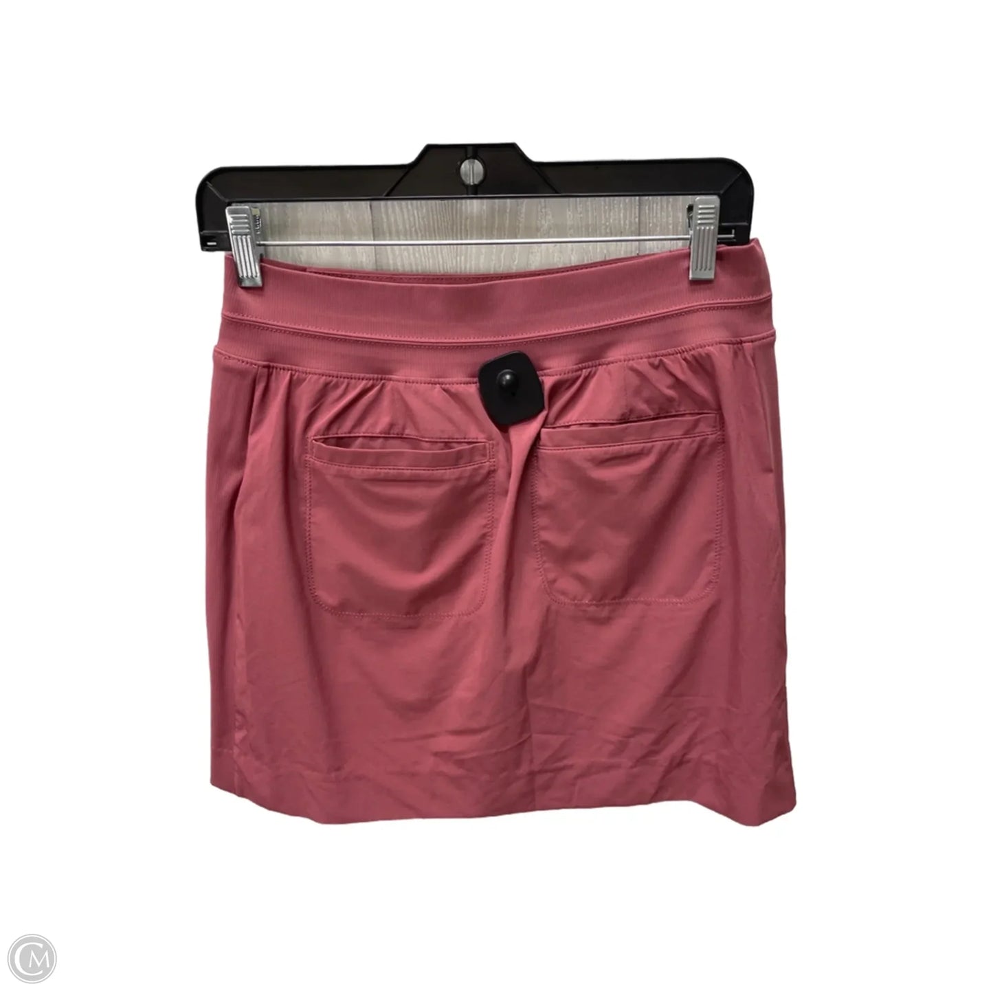 Athletic Skort By Athleta In Pink, Size: S