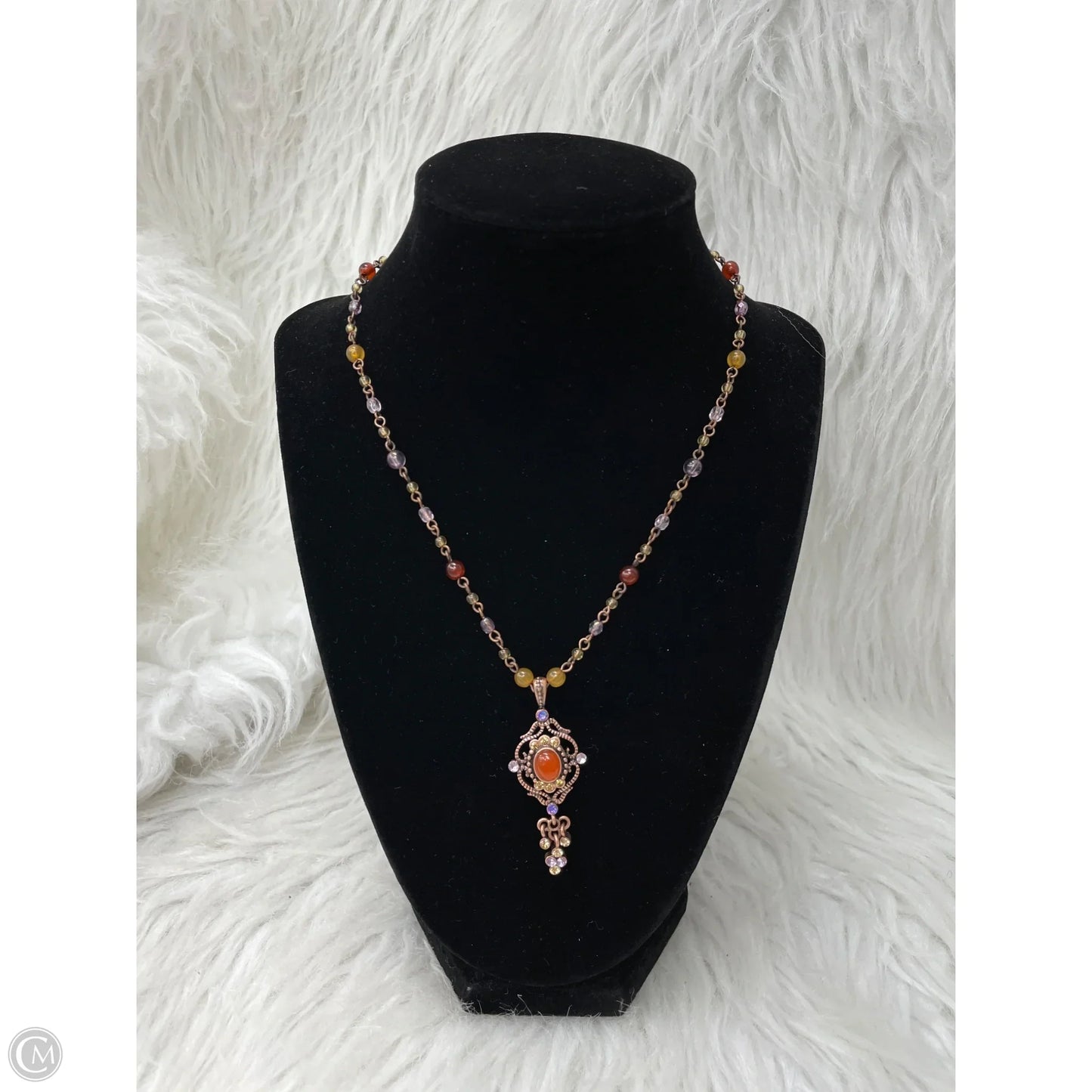 Necklace Other By Fossil