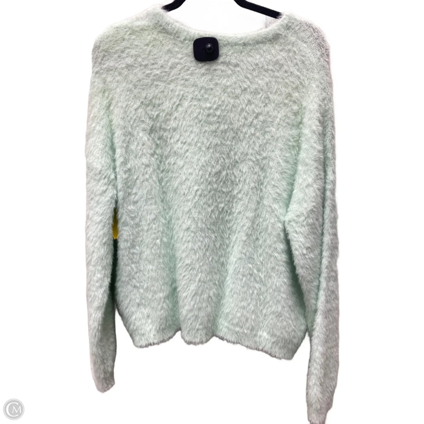 Sweater By Time And Tru In Green, Size: Xl