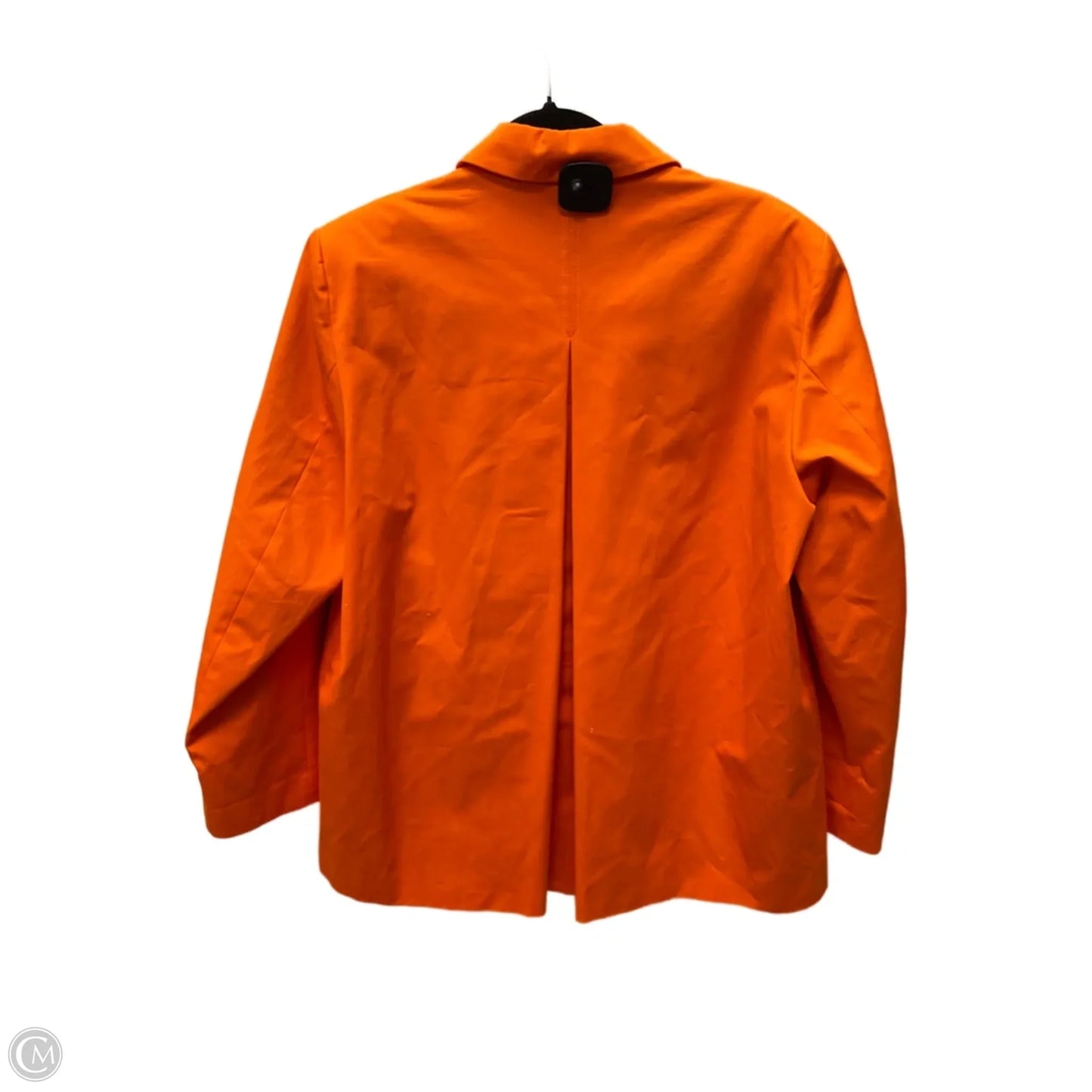 Blazer By SEMI COUTURE In Orange, Size: Xl