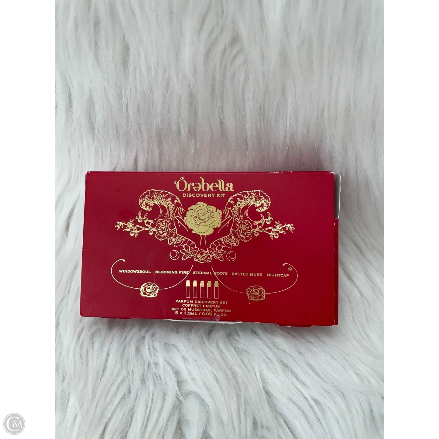 Fragrance By orebella