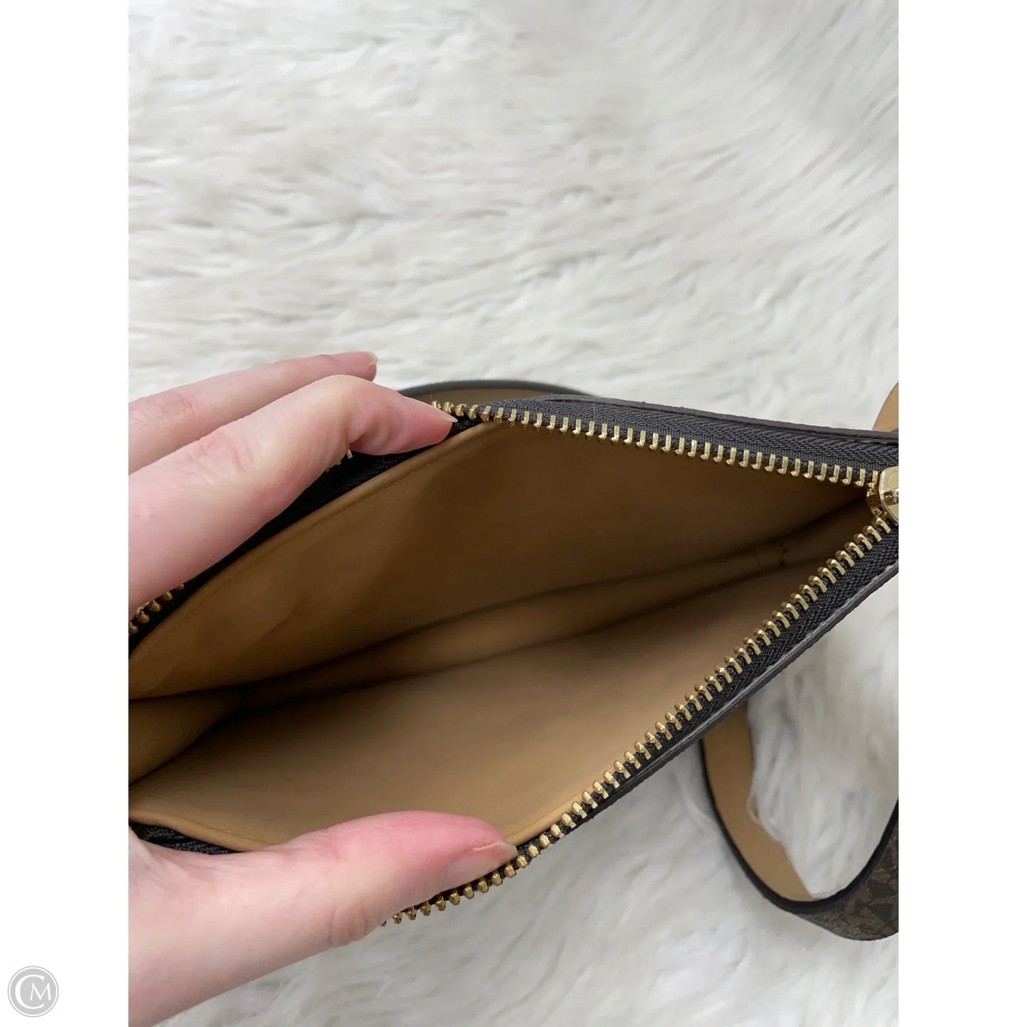 Belt Bag Designer By Michael Kors, Size: Small