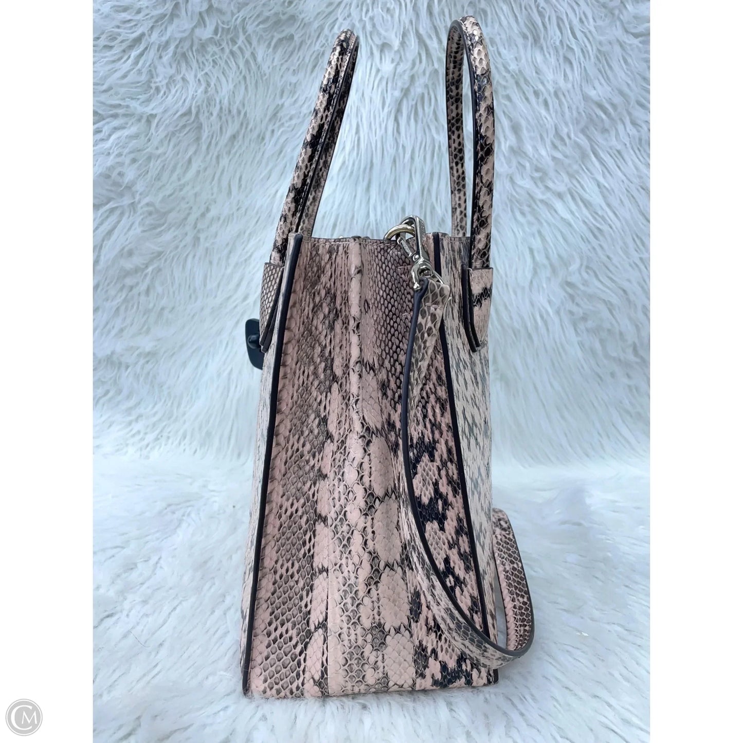 Handbag Designer By Michael Kors, Size: Medium