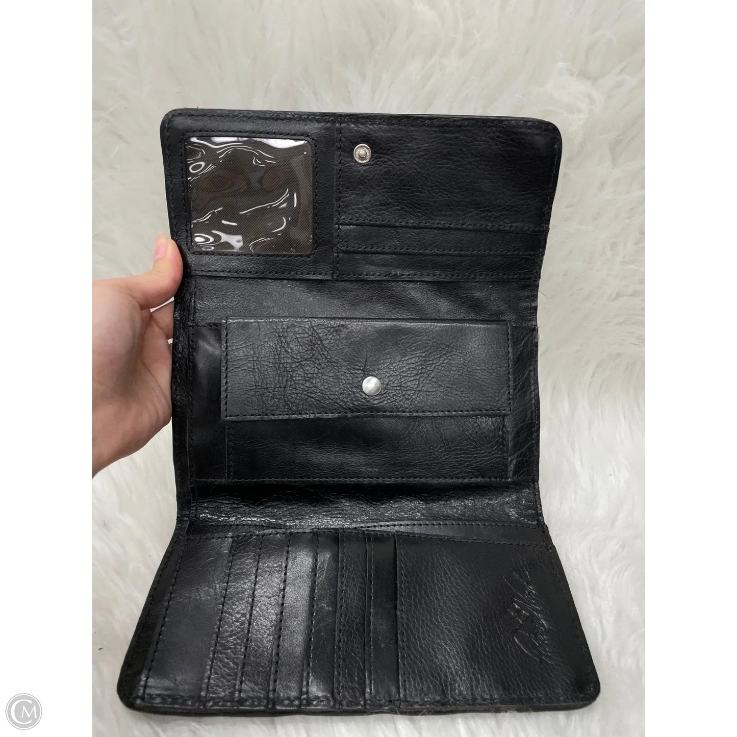 Wallet Designer By Patricia Nash, Size: Medium