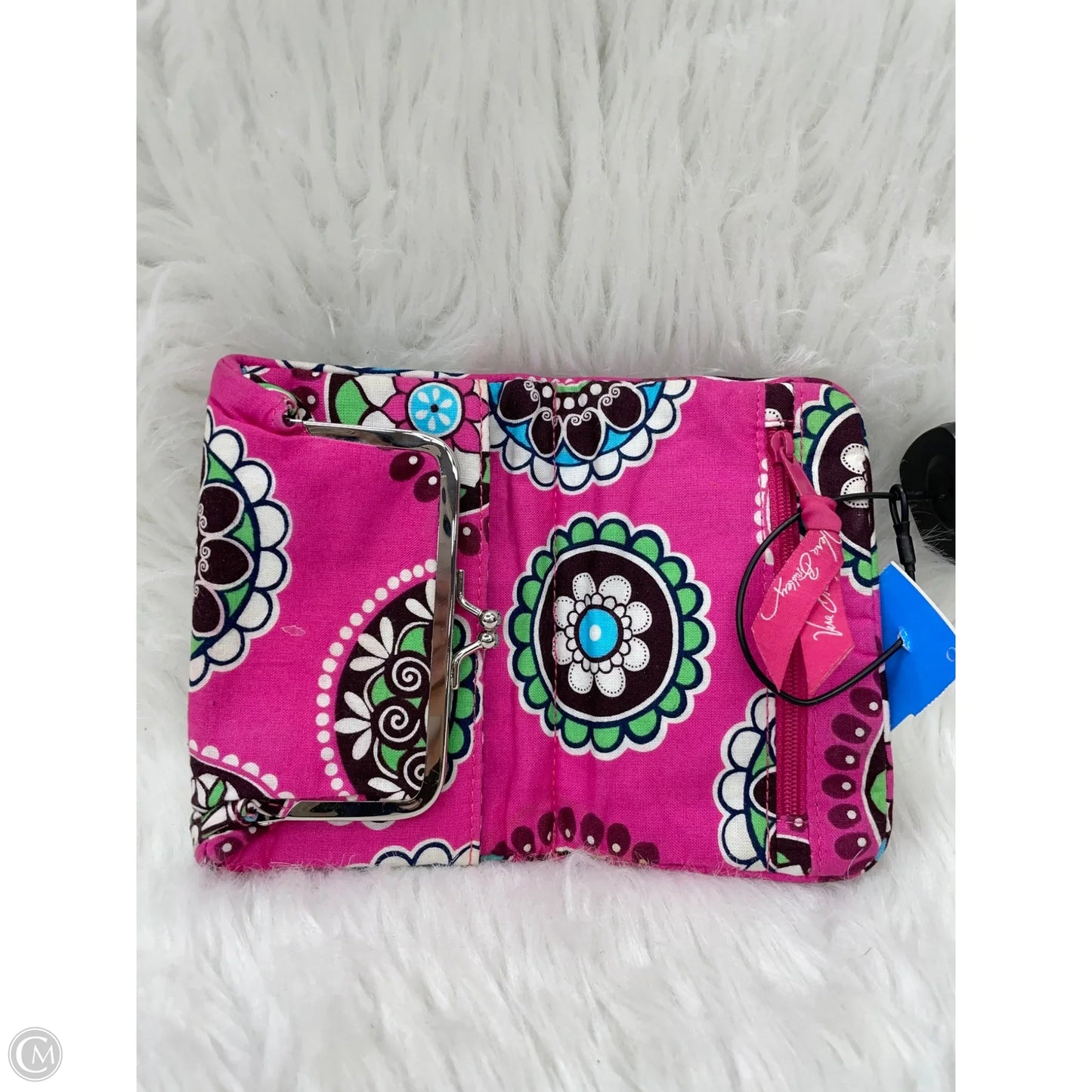 Wallet By Vera Bradley, Size: Small