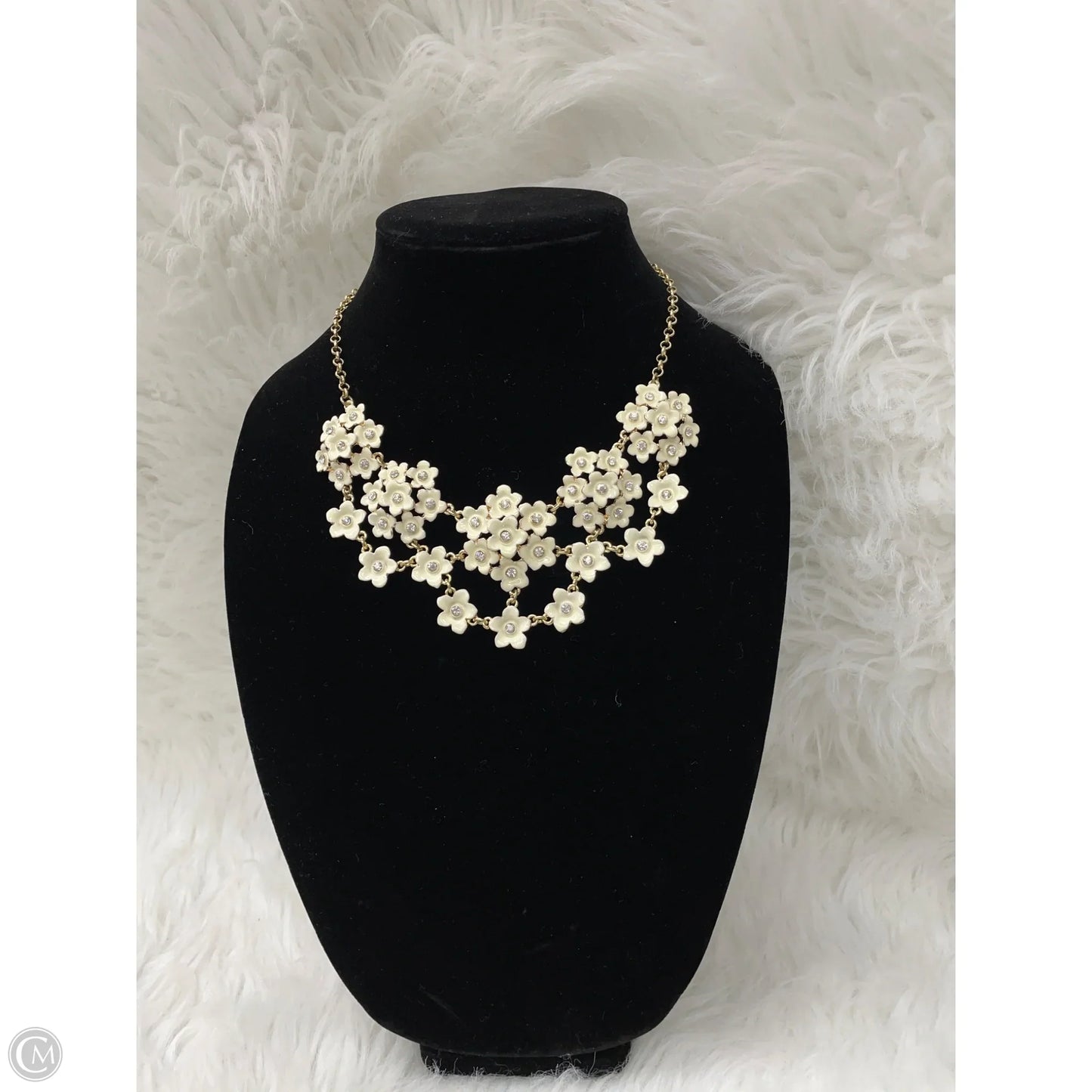 Necklace Statement By Liz Claiborne