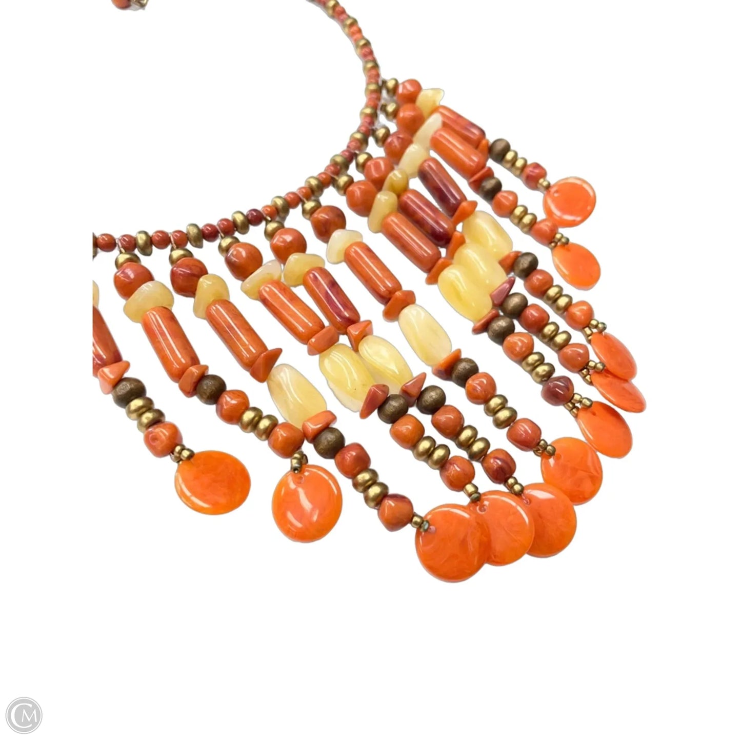 Necklace Choker & Collar By Clothes Mentor