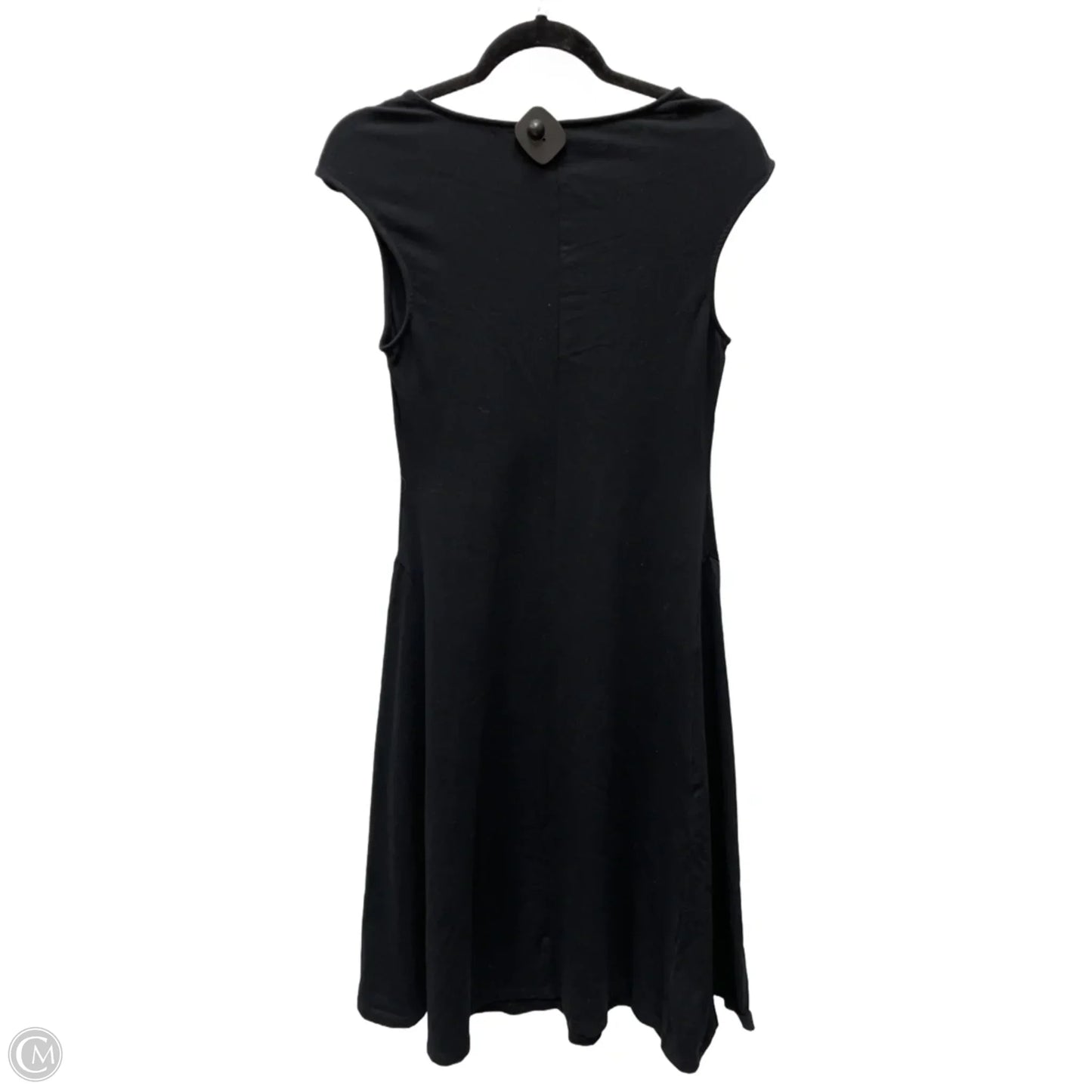 Dress Casual Midi By Old Navy In Black, Size: S