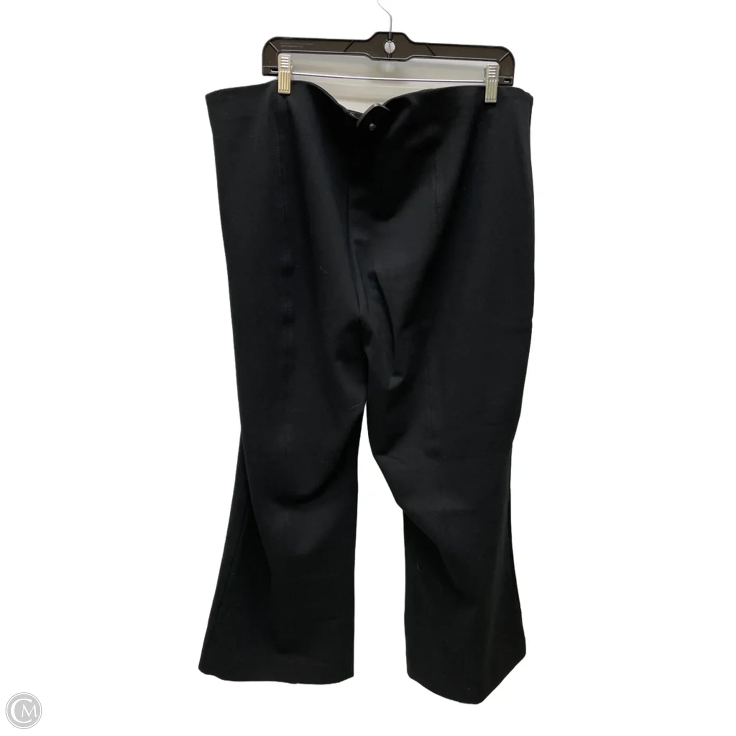 Pants Leggings By Maeve In Black, Size: 20