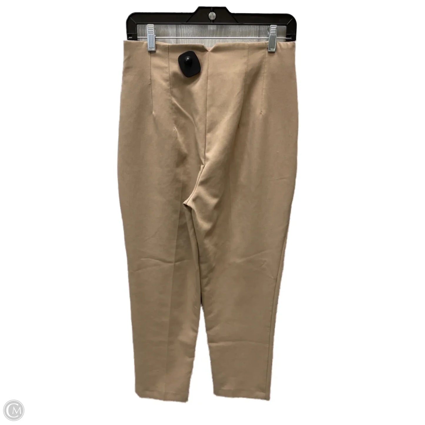 Pants Dress By Zara In Tan, Size: 10