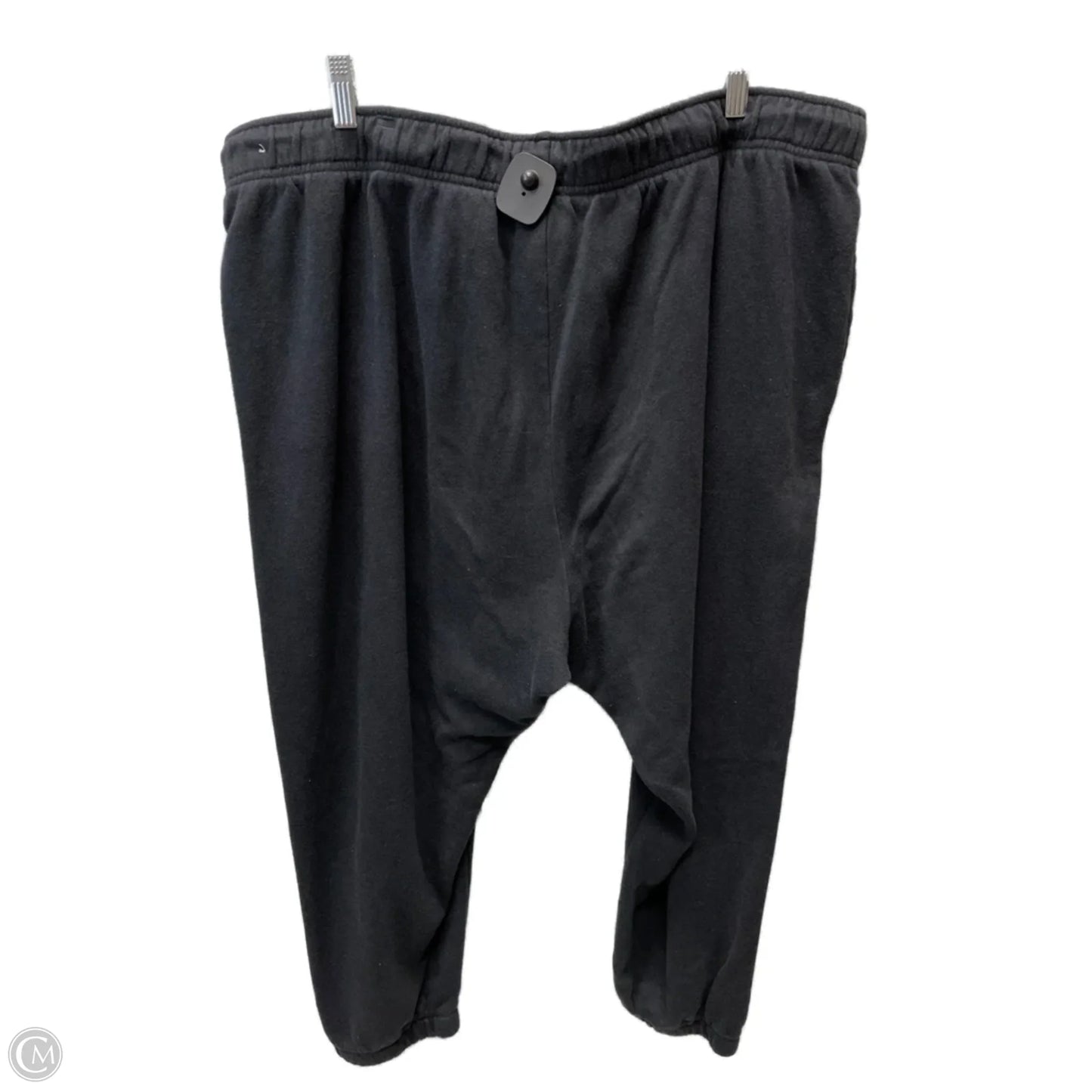 Athletic Pants By Nike Apparel In Black, Size: 3x