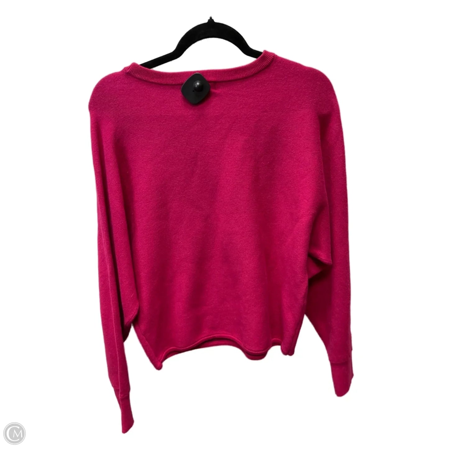 Sweater By Calvin Klein In Red, Size: Xs