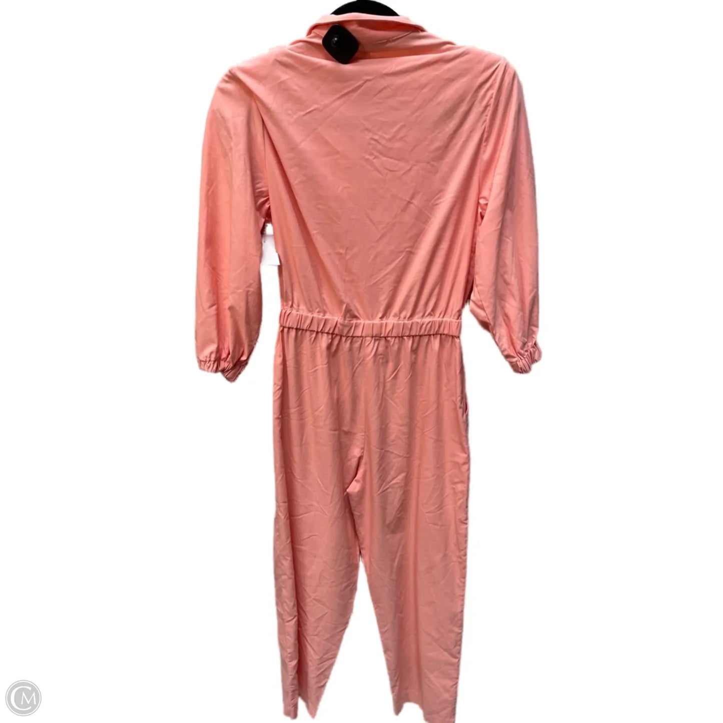 Jumpsuit By BURU In Pink, Size: Xs