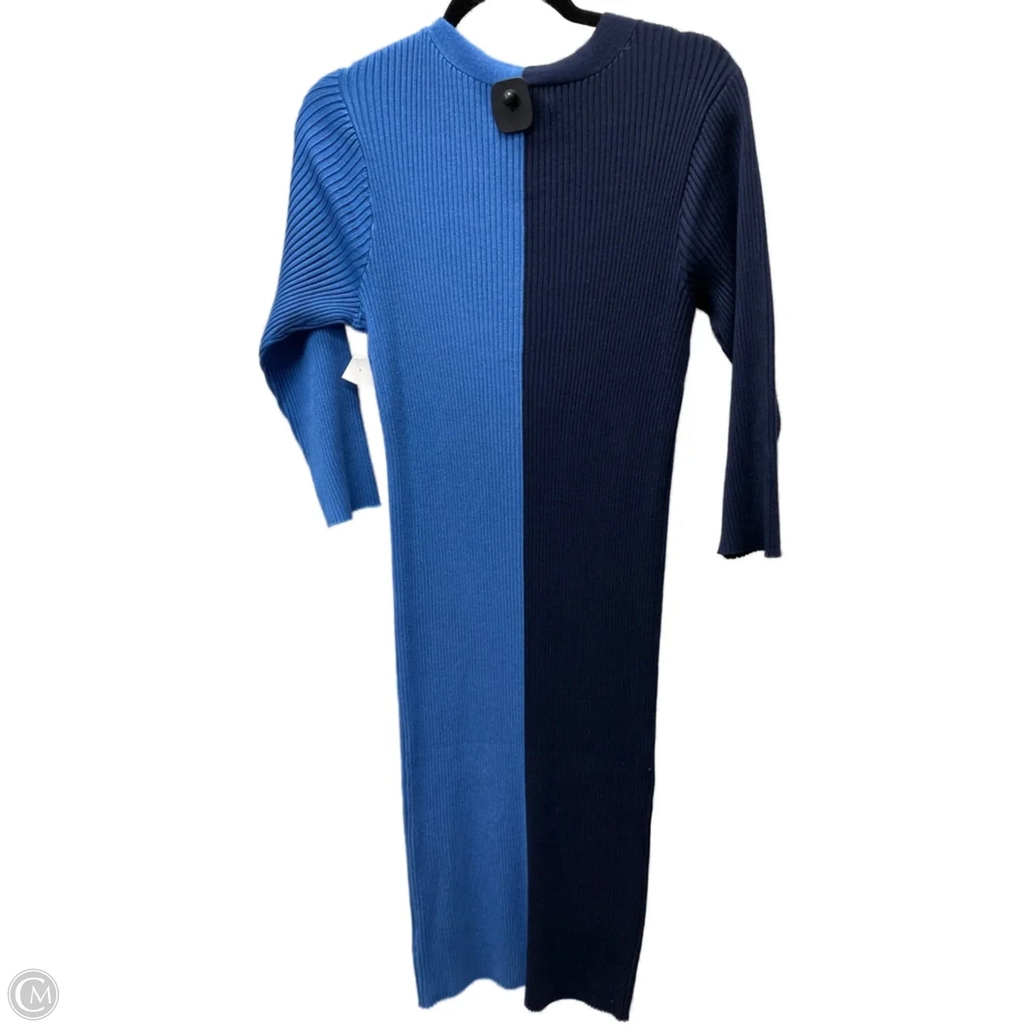 Dress Casual Short By Bcbg In Navy, Size: 2x