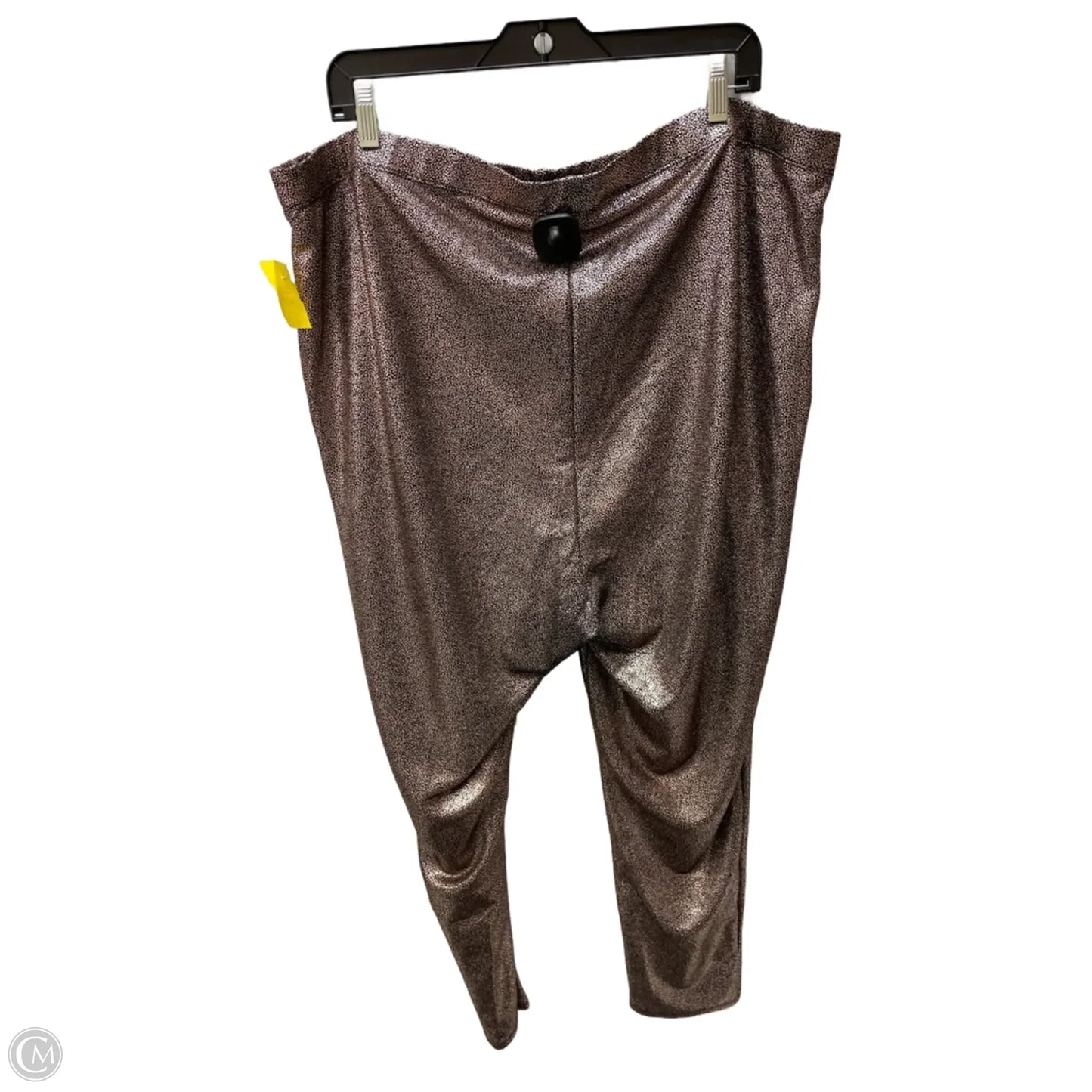 Pants Dress By Torrid In Rose Gold, Size: 26