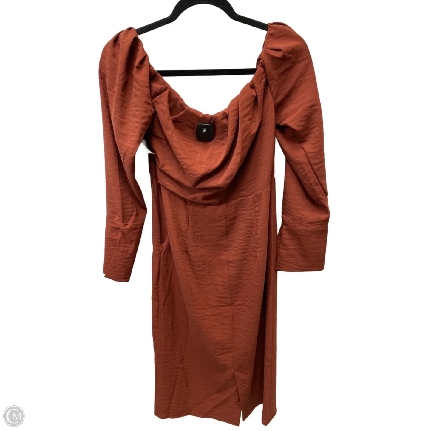 Dress Party Short By Future Collective In Brown, Size: M