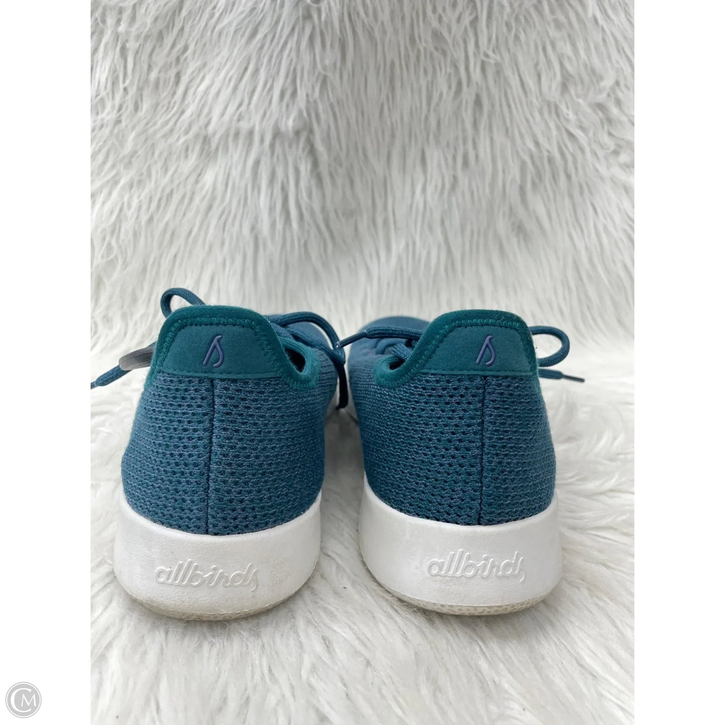 Shoes Athletic By Allbirds In Navy, Size: 10