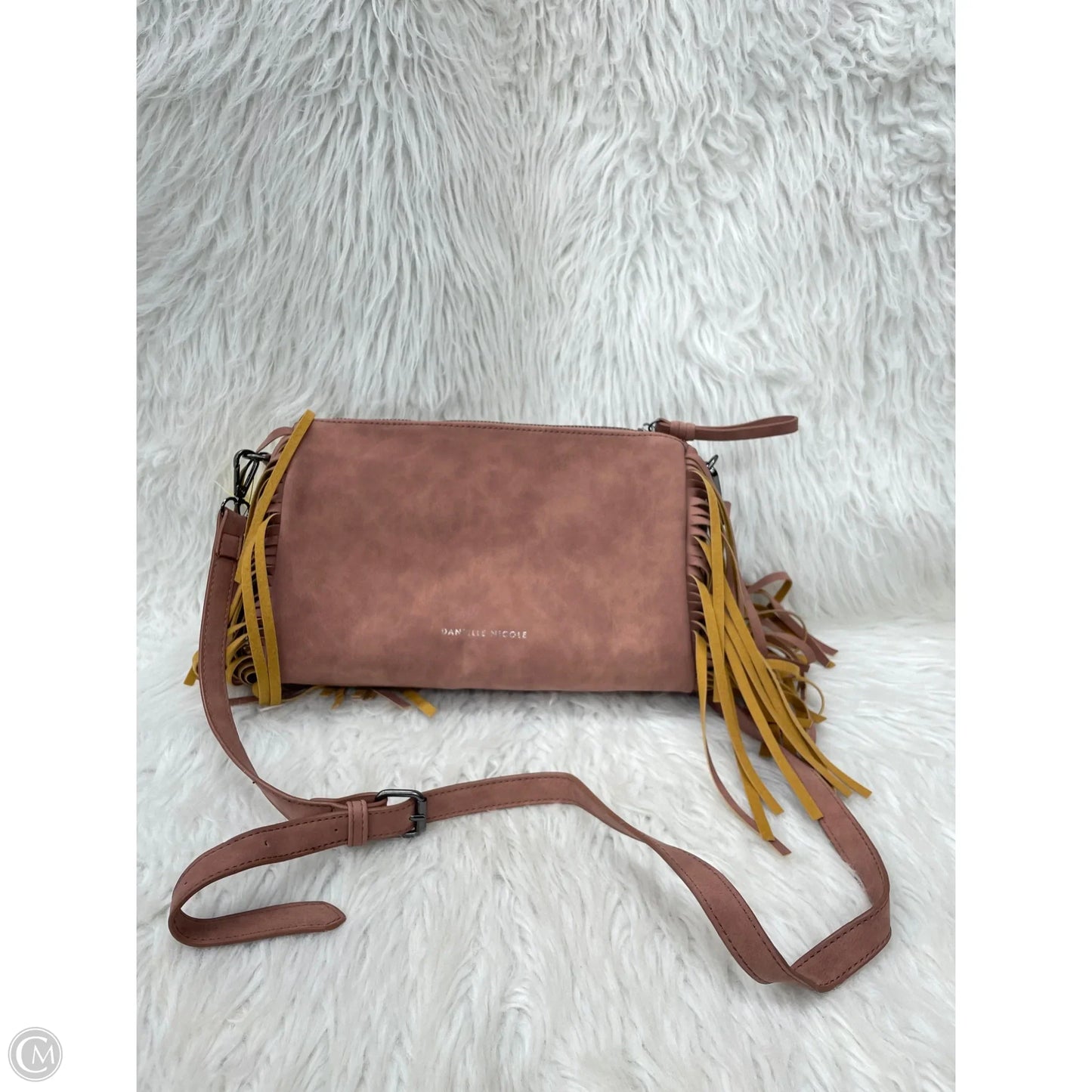 Handbag By Danielle Nicole -, Size: Medium