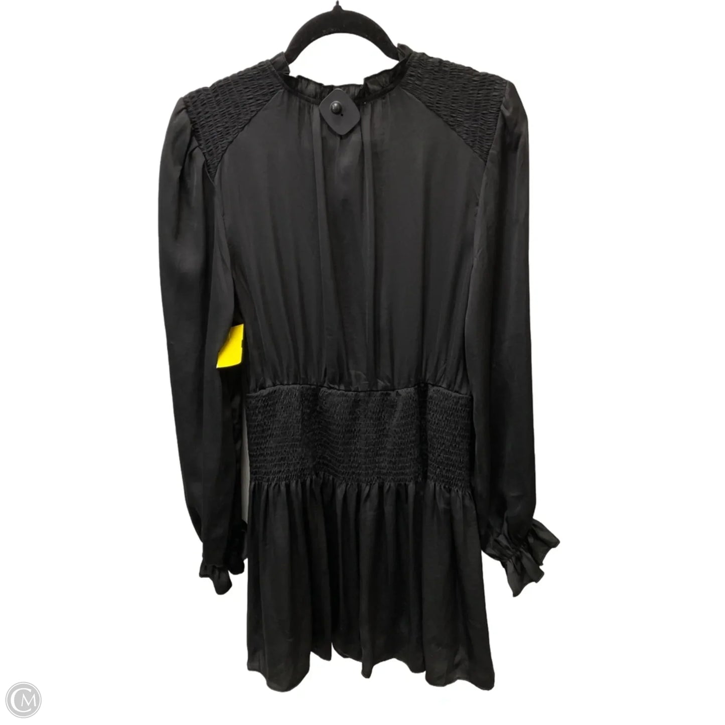 Dress Casual Short By She + Sky In Black, Size: L