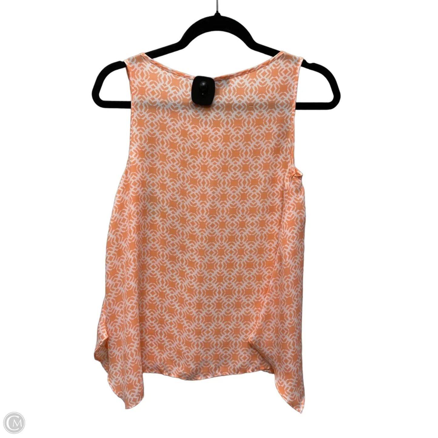 Top Sleeveless By Limited In Geometric Pattern, Size: Xs